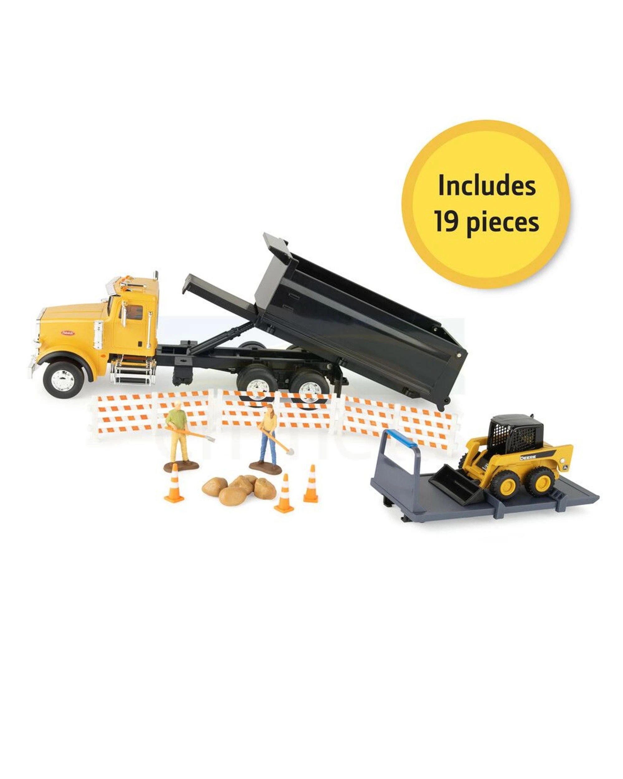 1 John Deere 1:32 Construction Switch N Load Set, 1 of 5