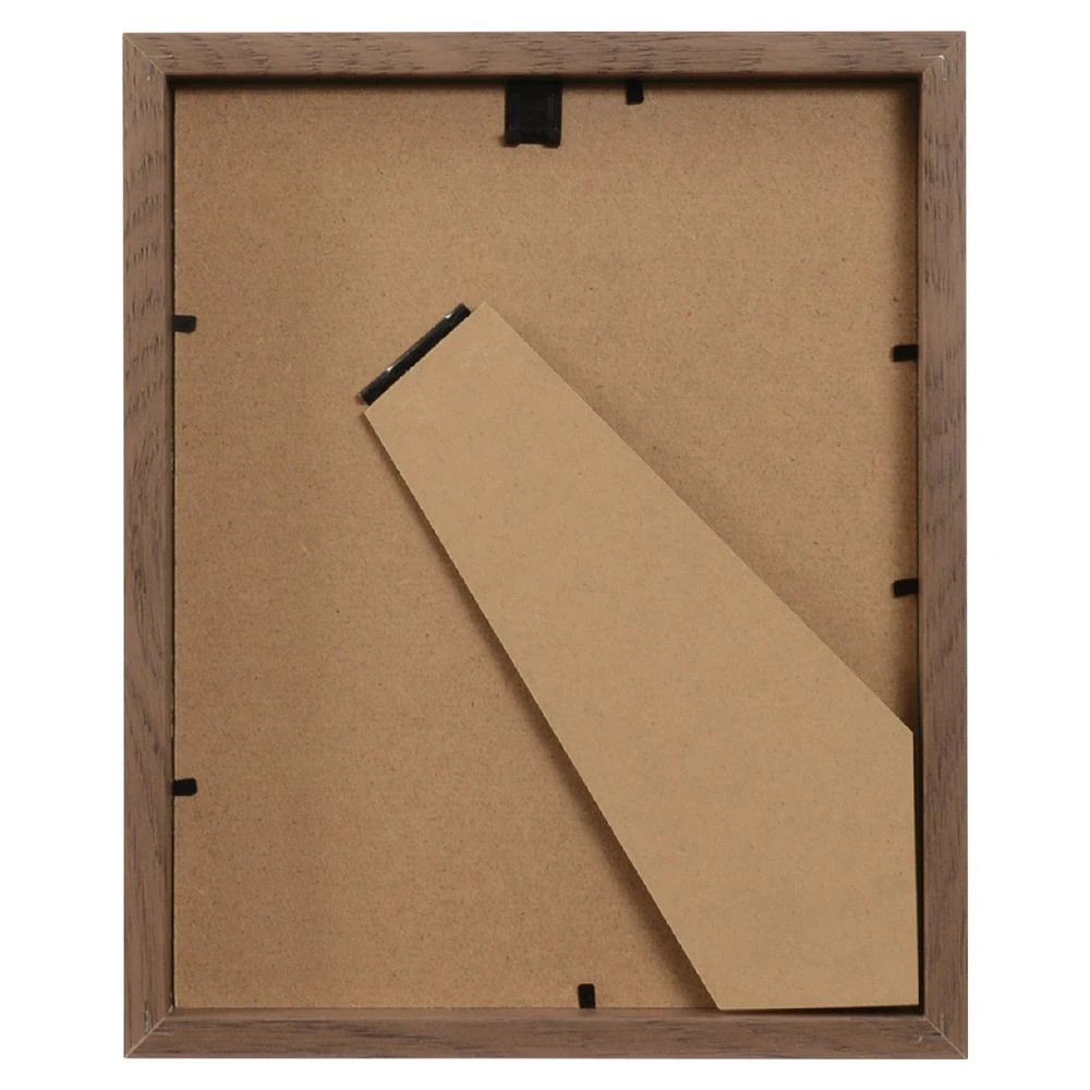 5 Promenade 8x10" Frame Brown, 5 of 6