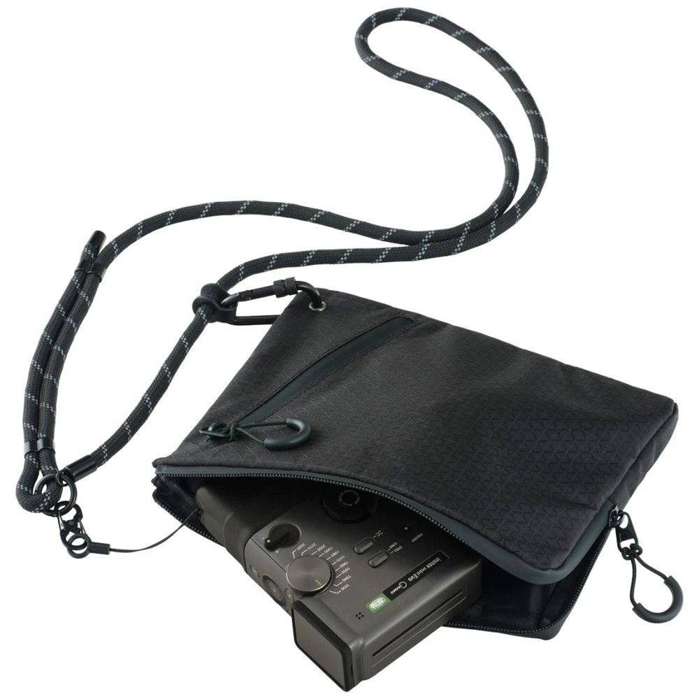 4 Fujifilm Instax Mini Evo Cinema Camera Case Black, 4 of 5