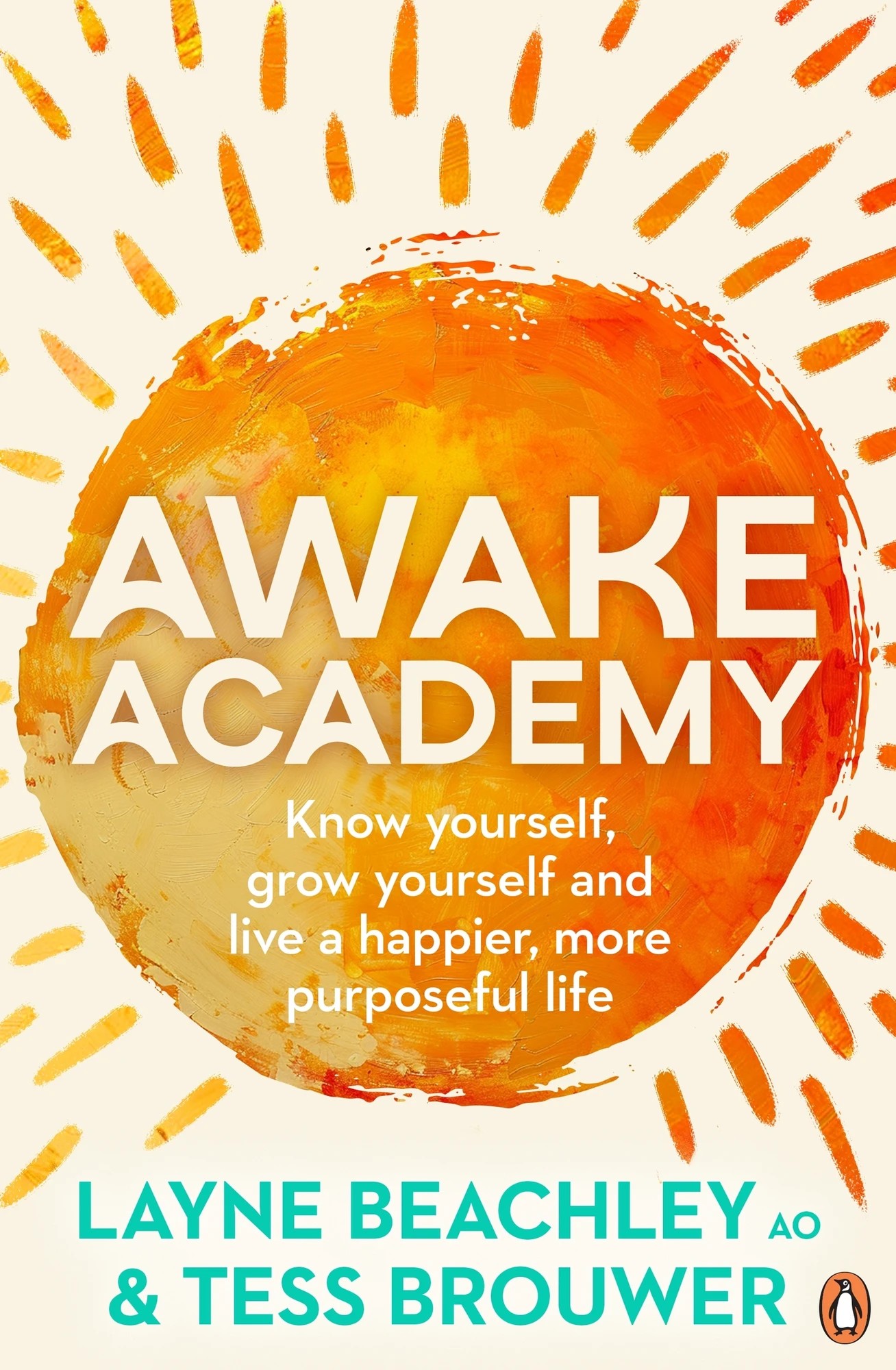 1 Awake Academy by Layne Beachley and Tess Brouwer - Book