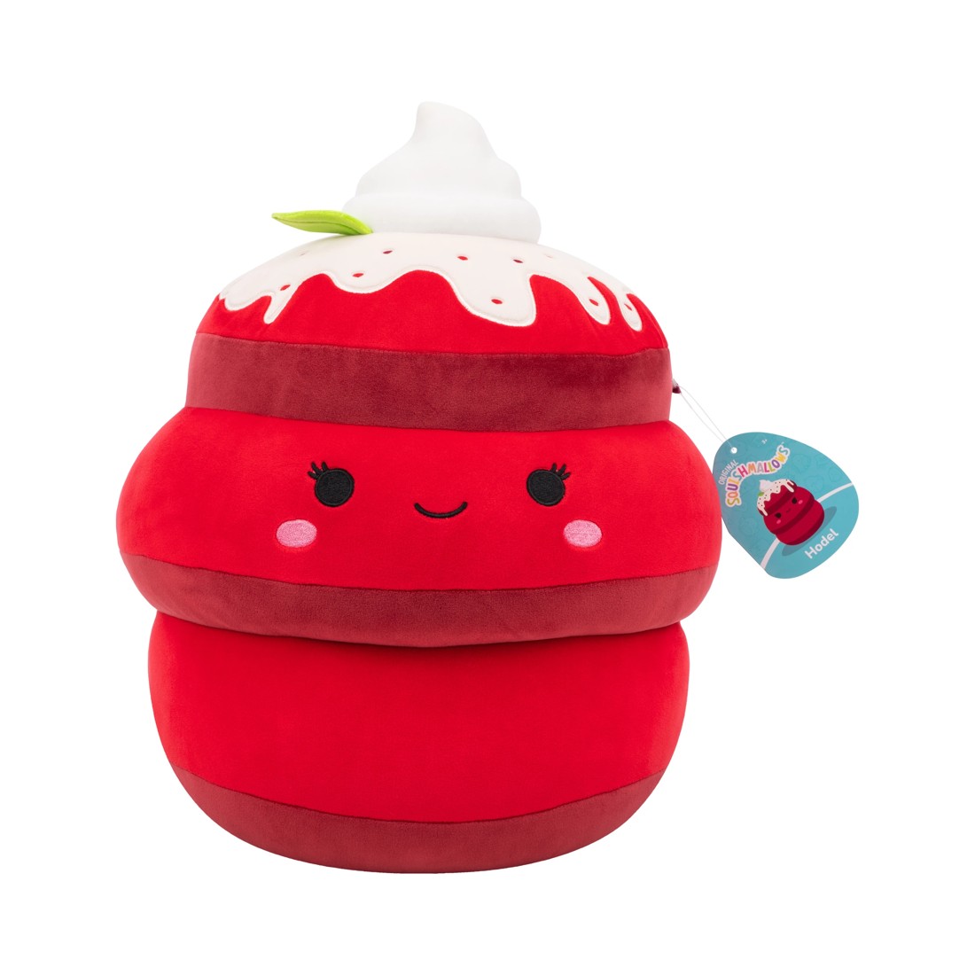 3 19cm Original Squishmallows Plush - Assorted, 3 of 10