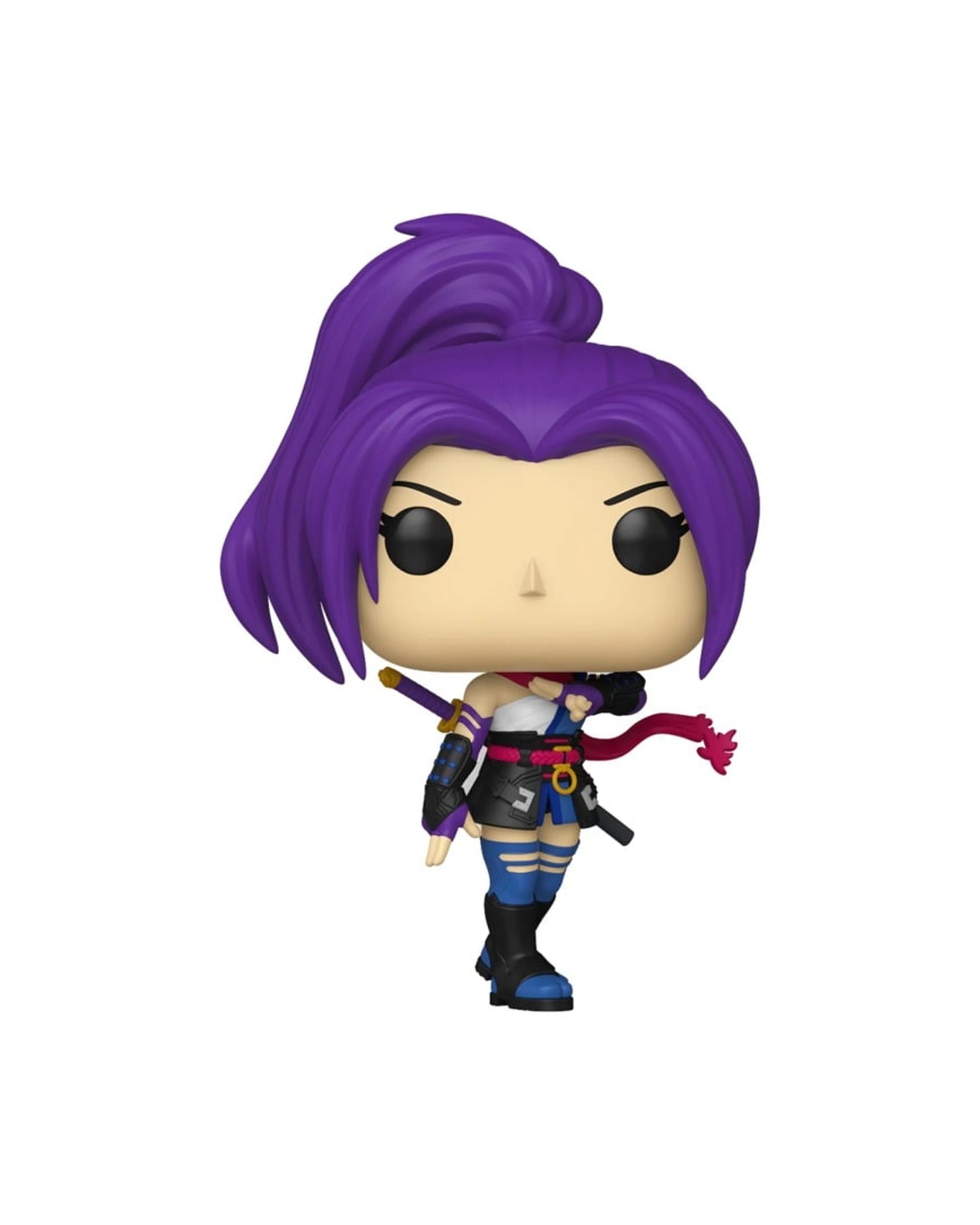 2 Marvel Rivals Psylocke Funko POP! Vinyl, 2 of 3