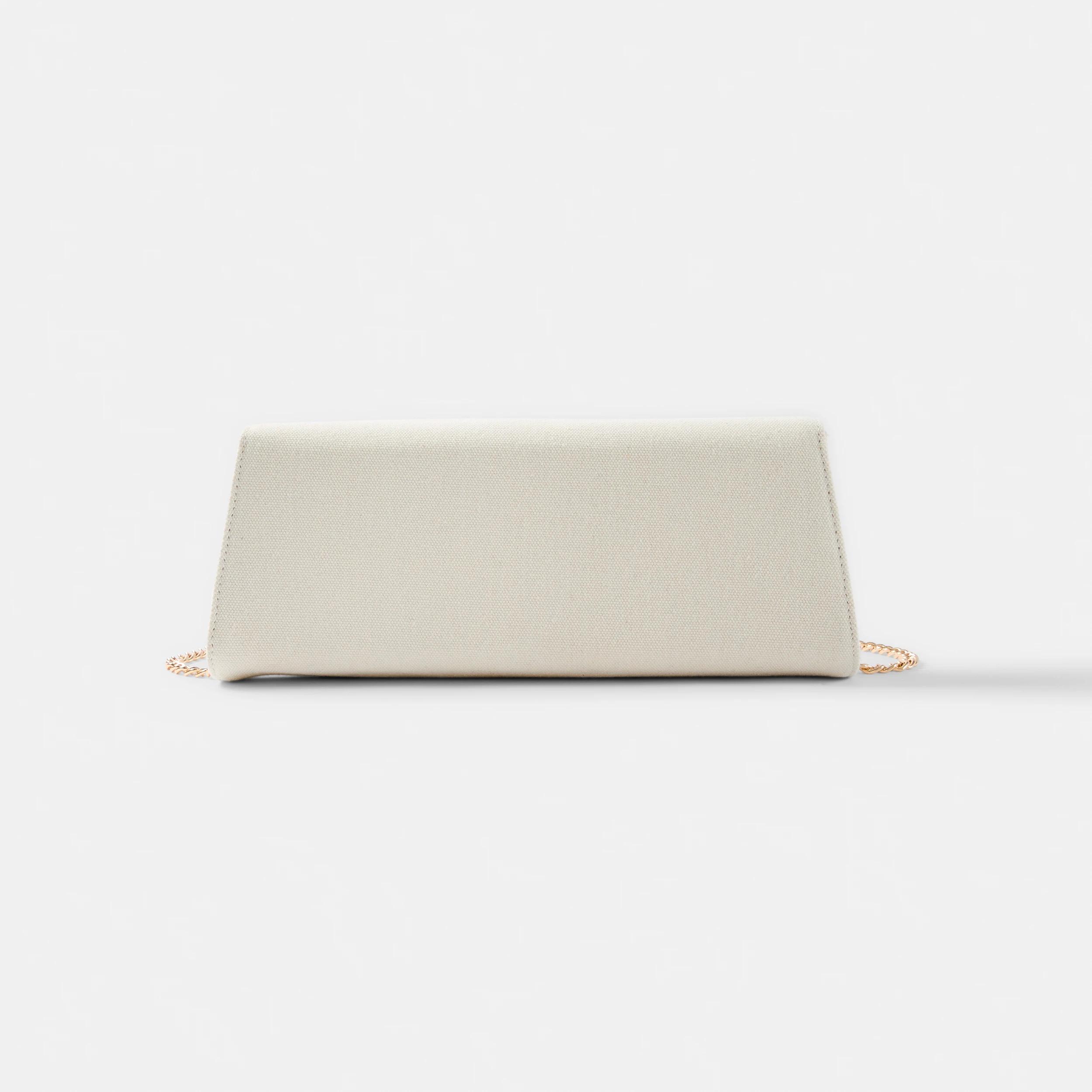 2 Shell Plaque Clutch Natural, 2 of 5