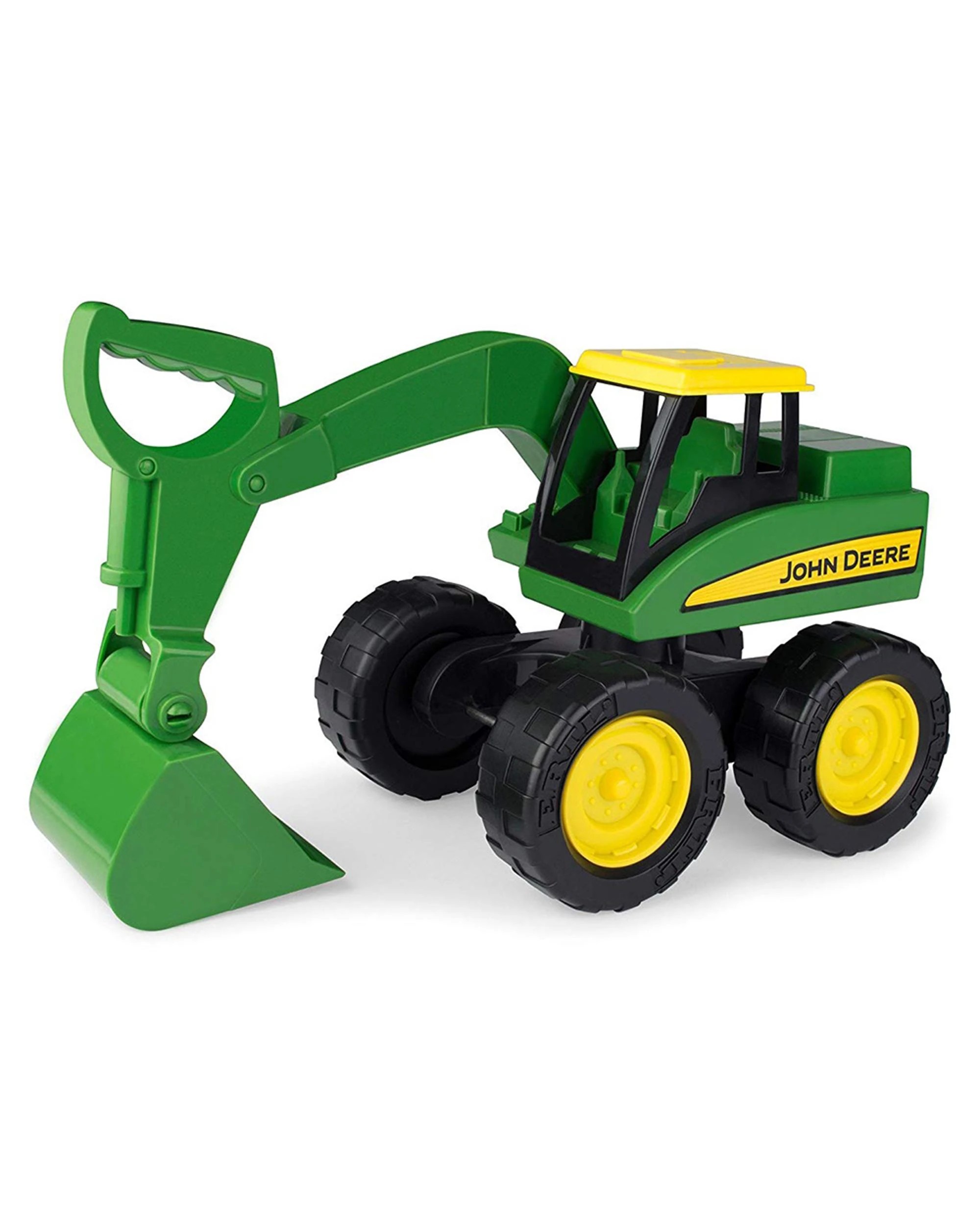 1 TOMY John Deere Big Scoop Excavator, 1 of 3