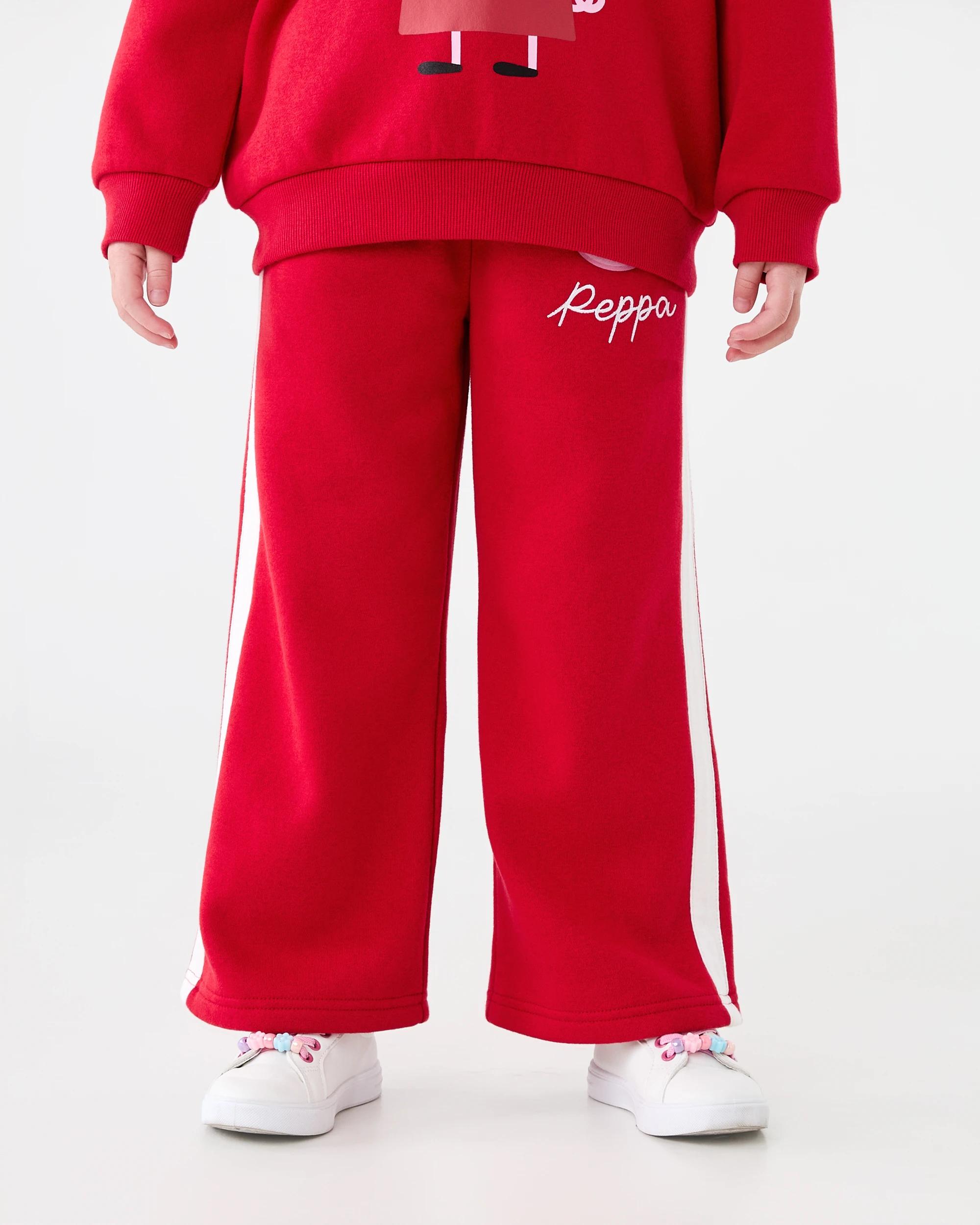 1 Peppa Pig License Trackpants Peppa, 1 of 8