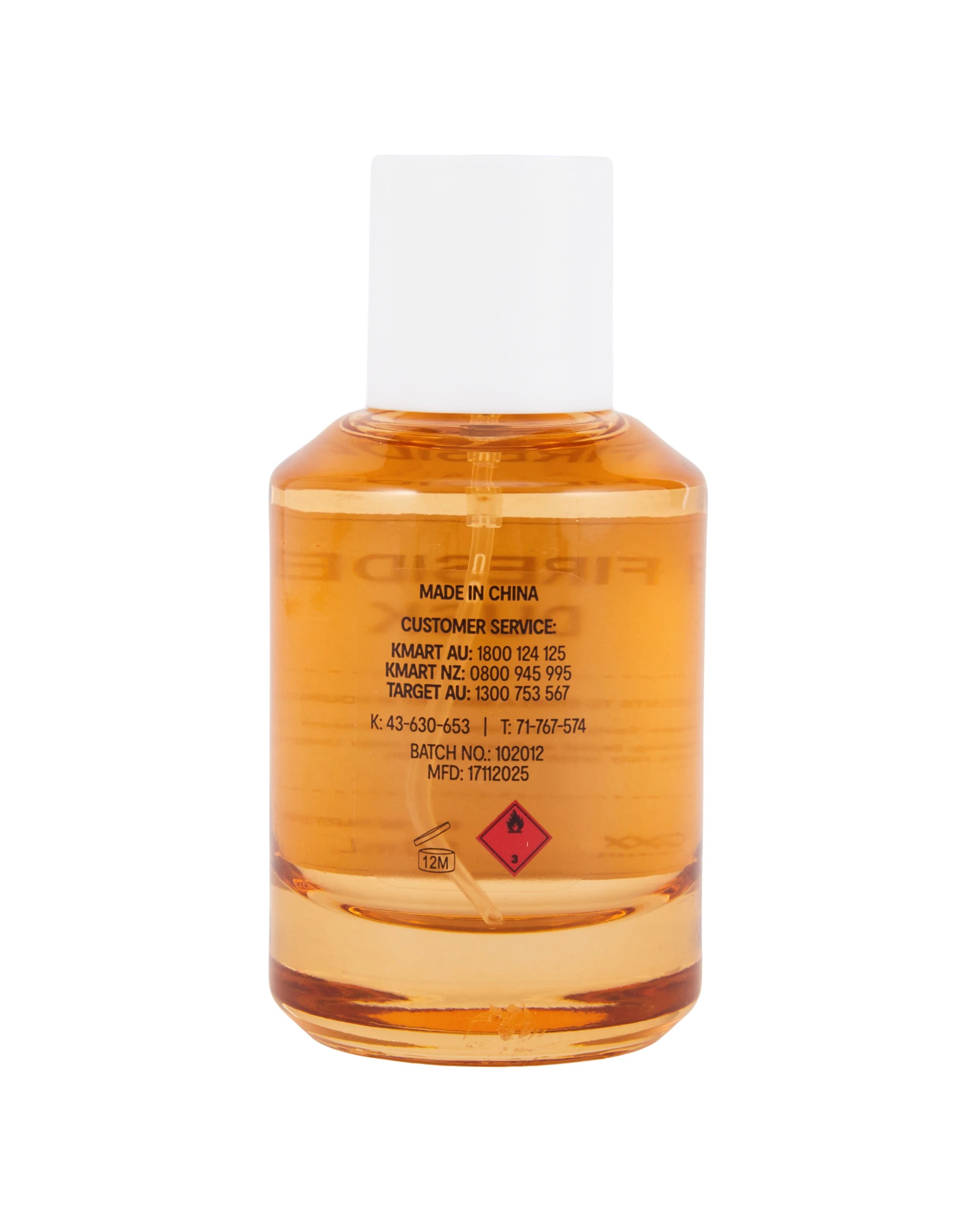 4 OXX Fragrance Fireside Dusk Eau De Parfum 50ml, 4 of 6