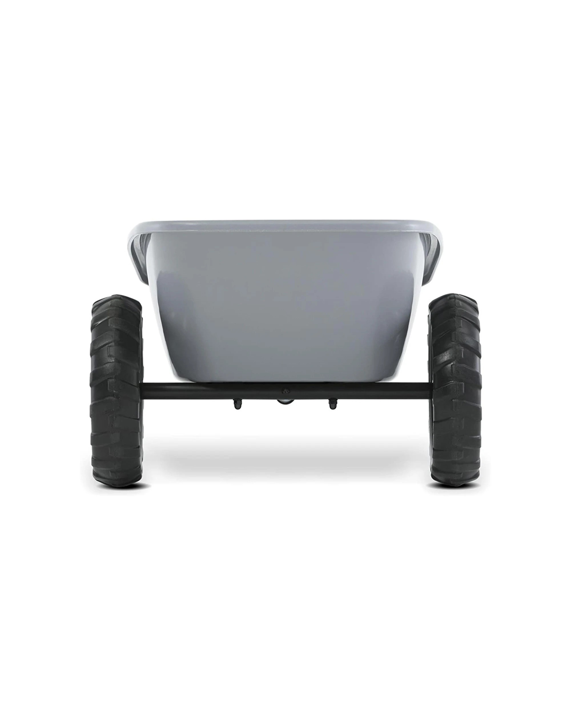 2 BERG Trailer S Buzzy Compatible With Buzzy Kart Models Steel And Plastic - Grey, 2 of 3