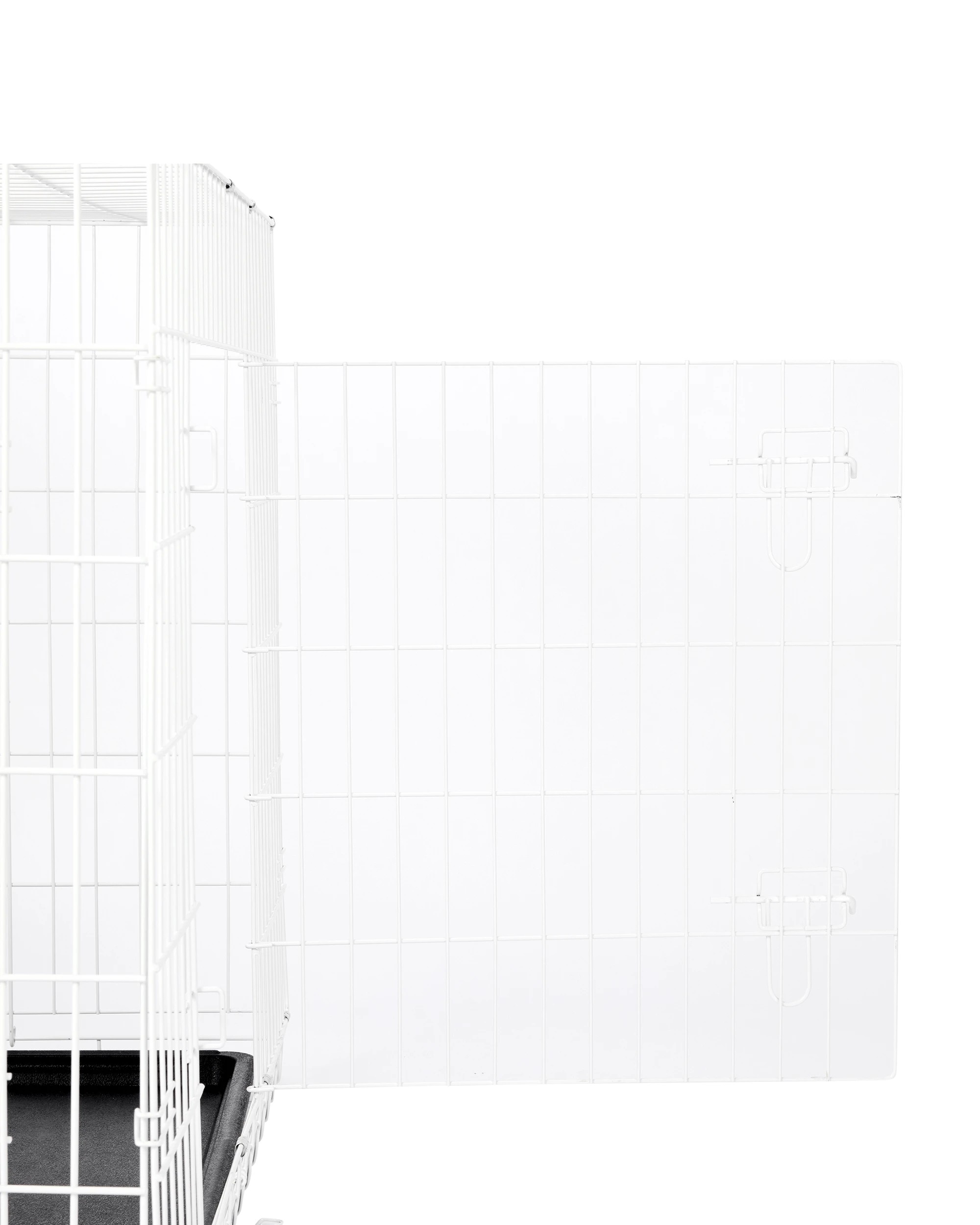 6 Pet Crate - White, Extra Large, 6 of 10