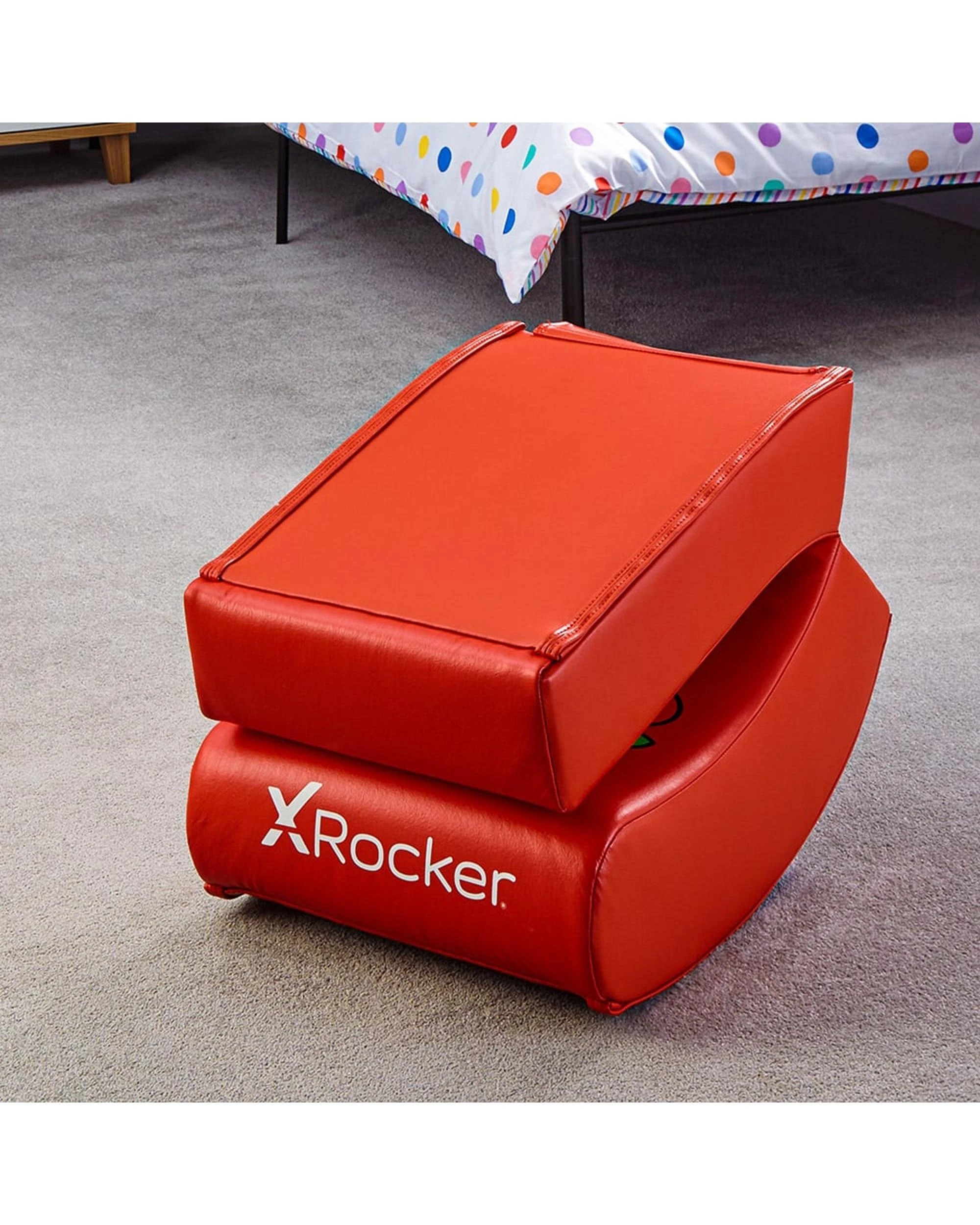 8 X Rocker Nintendo Video Rocker - Mario, 8 of 9