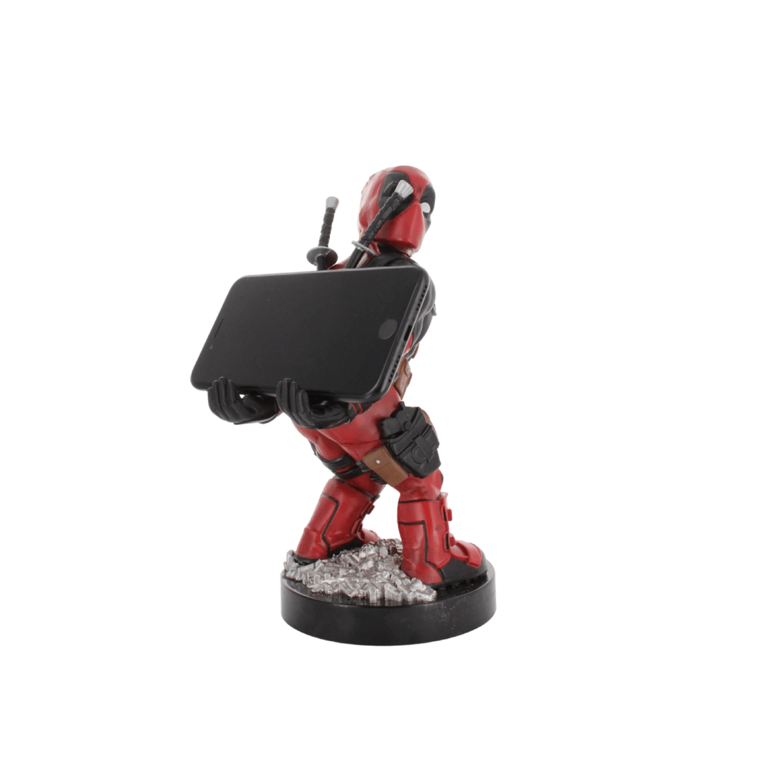 5 Cable Guys Marvel Deadpool 3 Bringing Up The Rear Phone And Controller Holder, 5 of 5