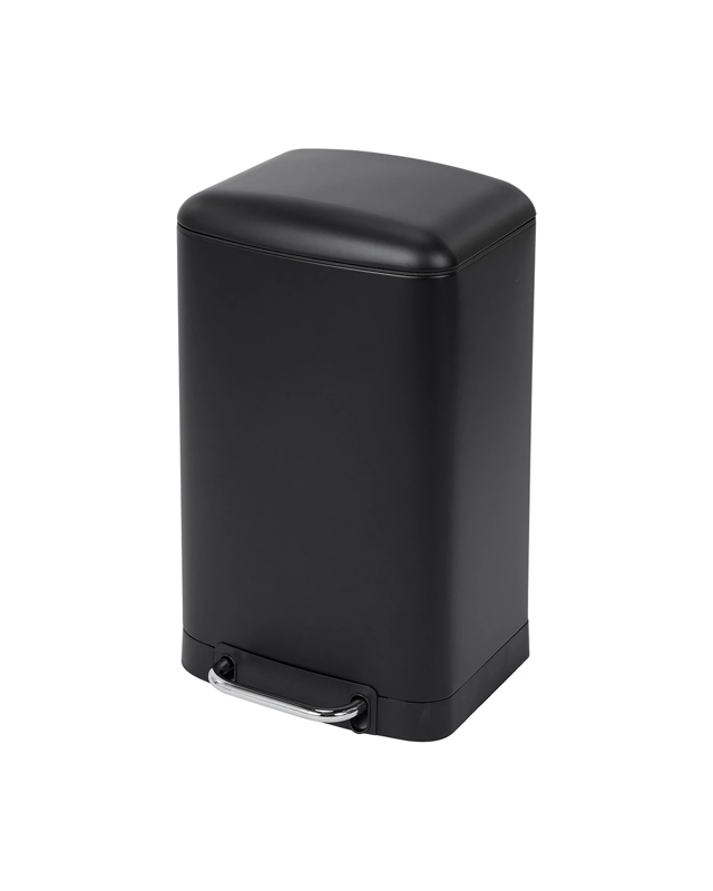 30L Rectangular Pedal Bin - Matte B