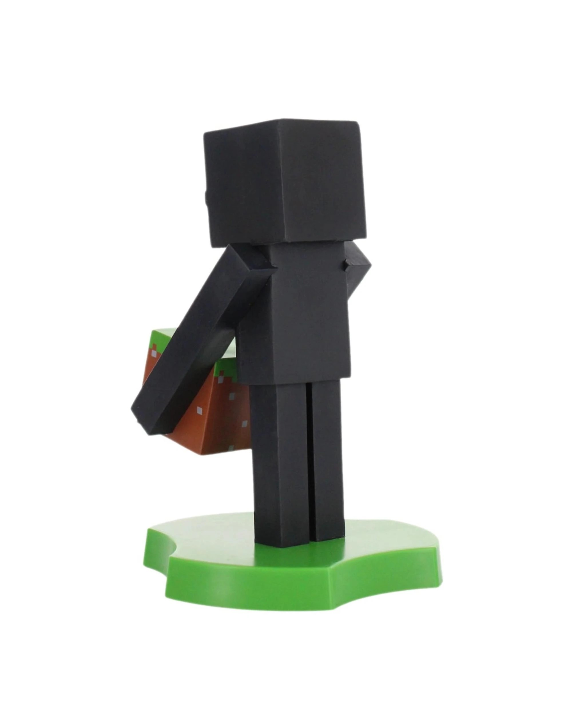 3 Cable Guy Holdems Minecraft Enderman Phone Stand and Device Holder, 3 of 6
