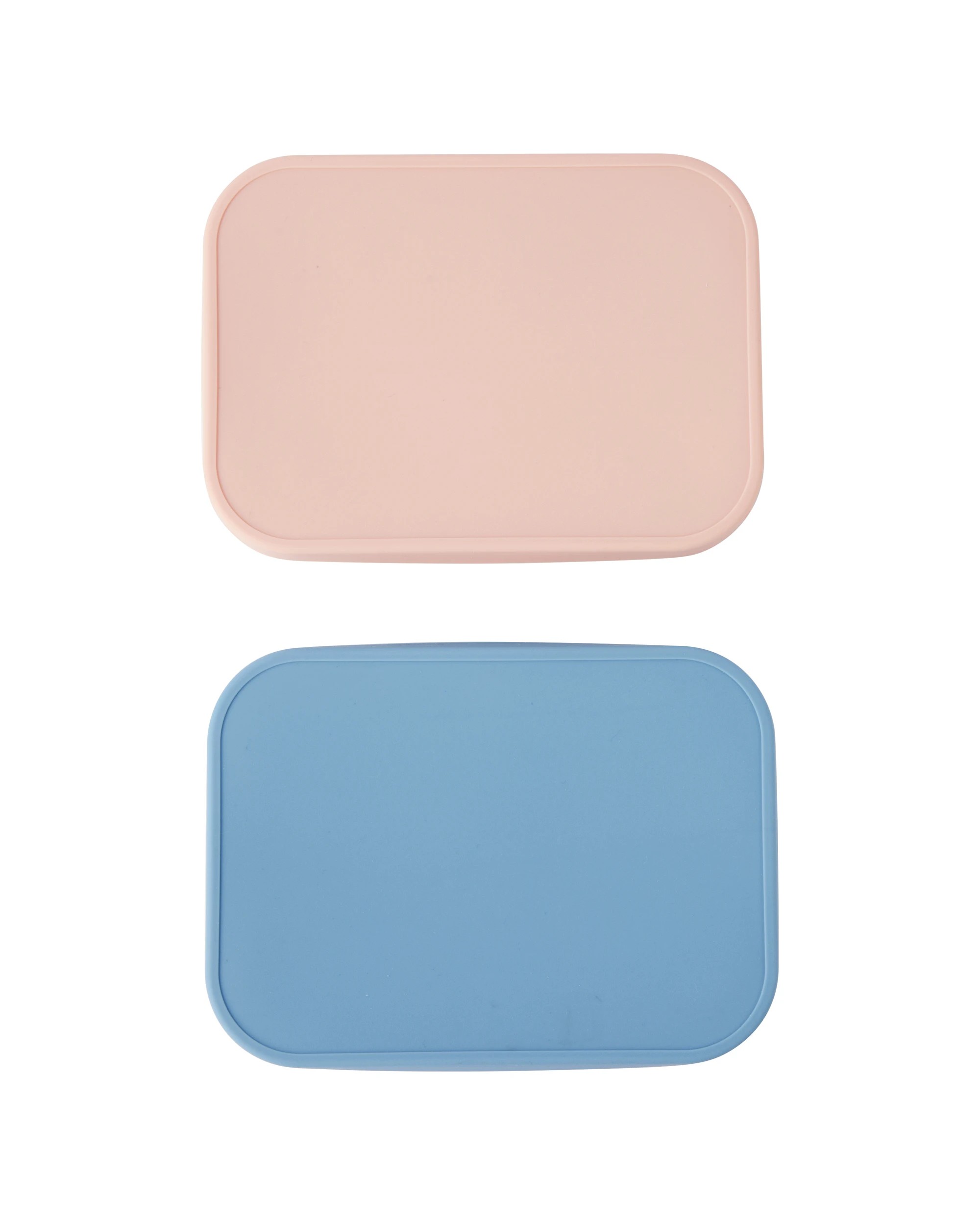 2 Stainless Steel and Silicone Snack Box - Assorted, 2 of 10