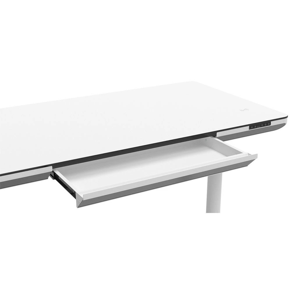 6 Helsinki Electric Sit Stand Desk 1400mm White/Black Desks, Tables and Workstations, 6 of 10
