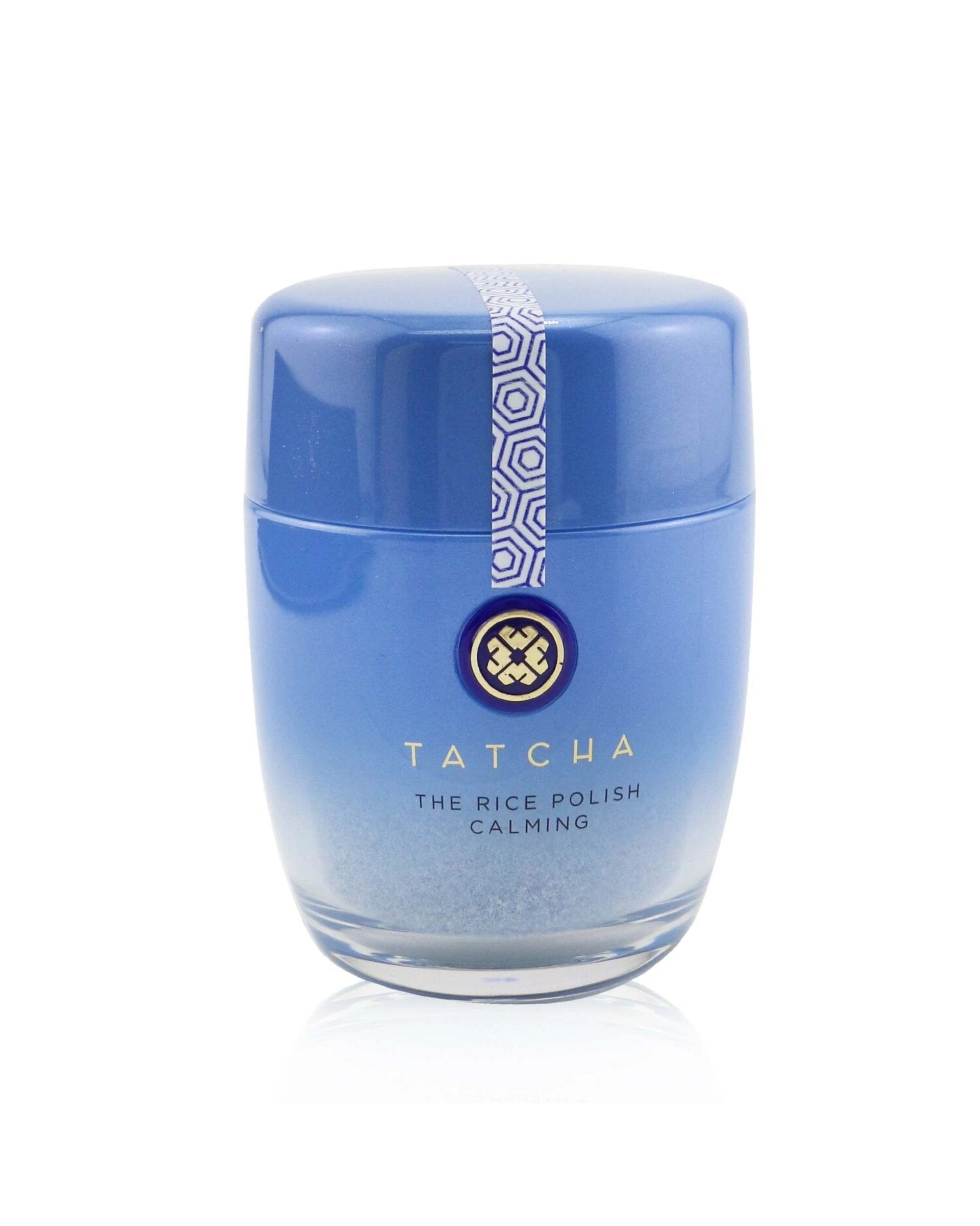 1 Tatcha The Rice Polish Foaming Enzyme Powder - Calming (For Sensitive Skin)  60g/2.1oz, 1 of 3