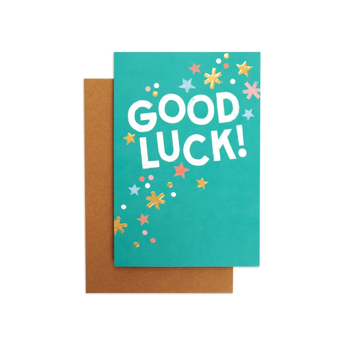 1 Hallmark Little World Changers Good Luck Card for Kids - You've Got This!, 1 of 3