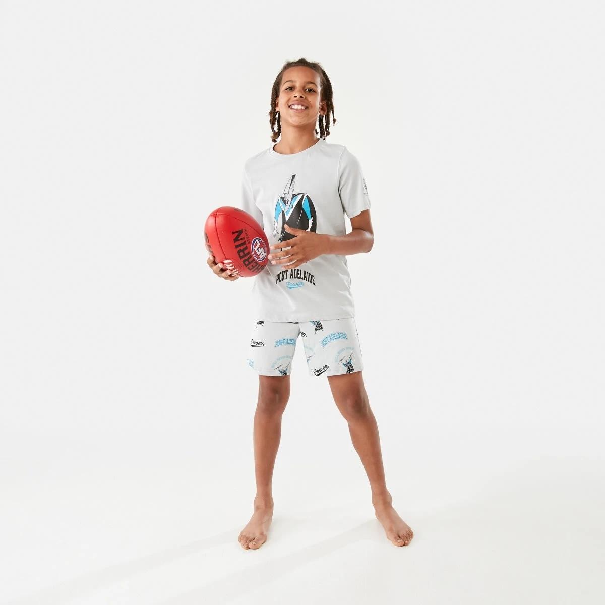 8 Active Kids AFL Pyjama Set Port Adel, 8 of 10