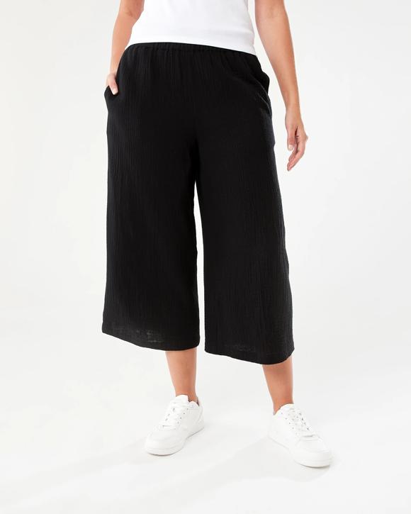 Double Cloth Culottes