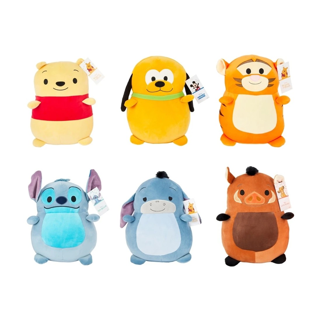 3 36cm Disney Cushy S2 - Assorted, 3 of 3