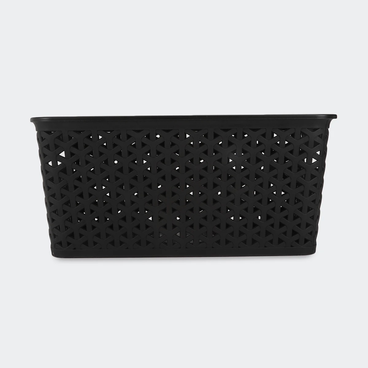3 Storage Container with Lid Small - Black, 3 of 7