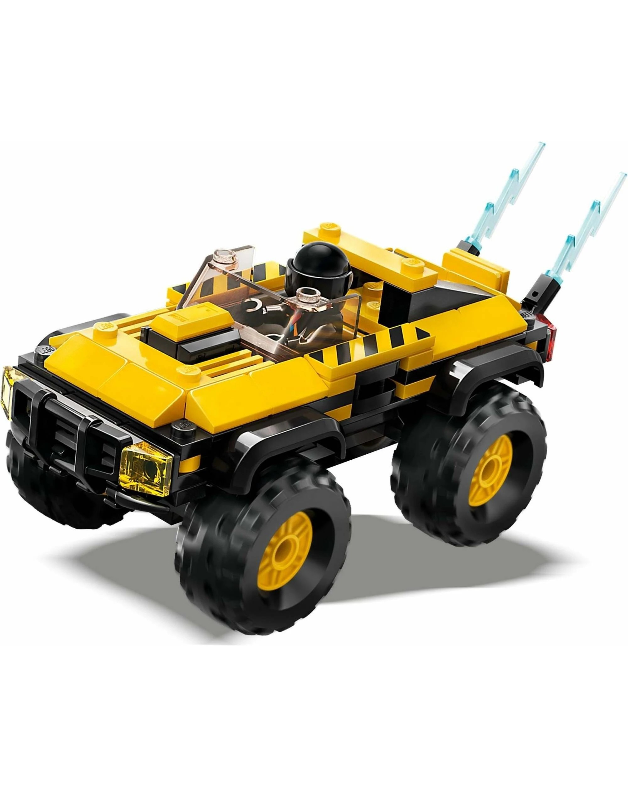 3 LEGO City Series 60395 Combo Race Pack, 3 of 5