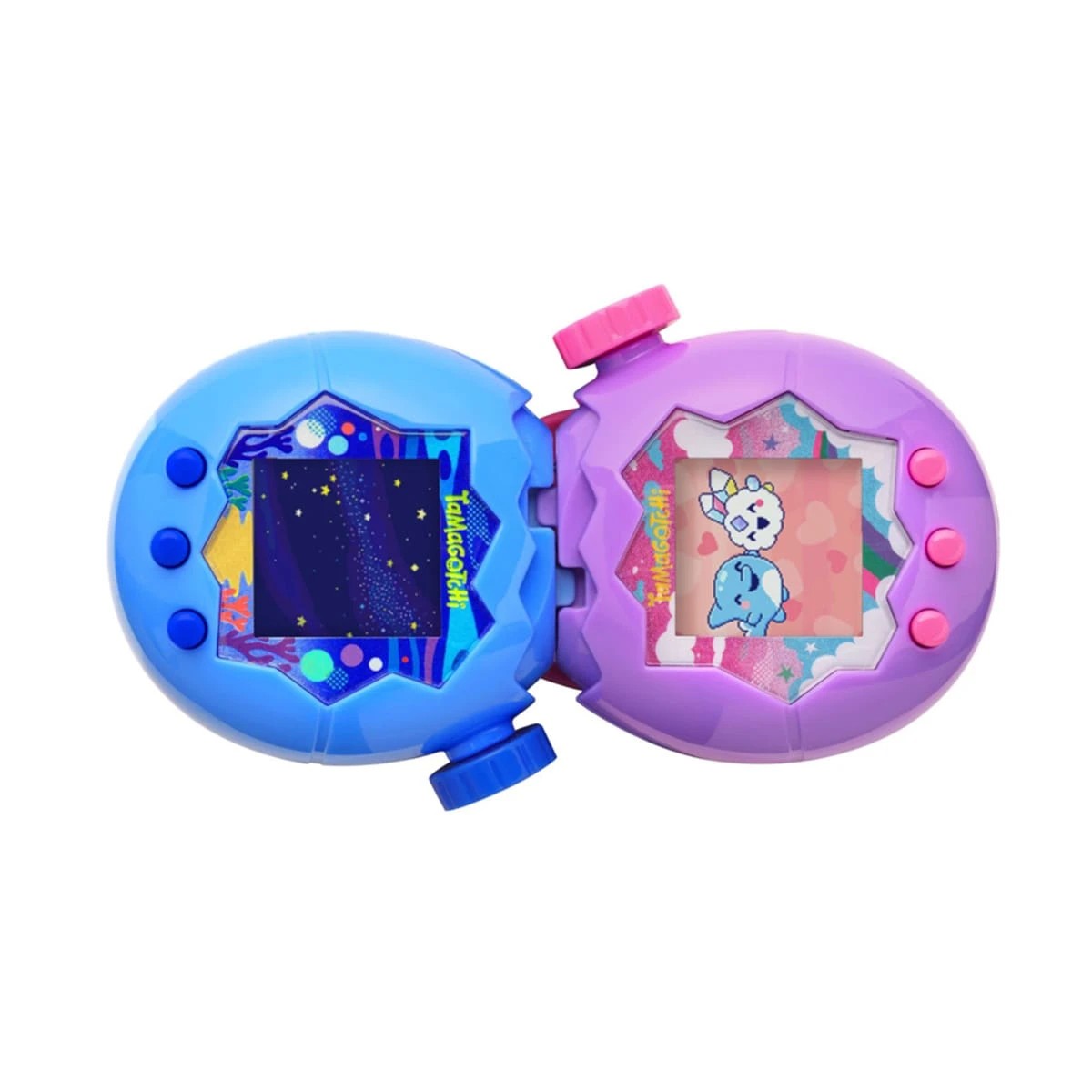 6 Tamagotchi Paradise - Assorted, 6 of 8