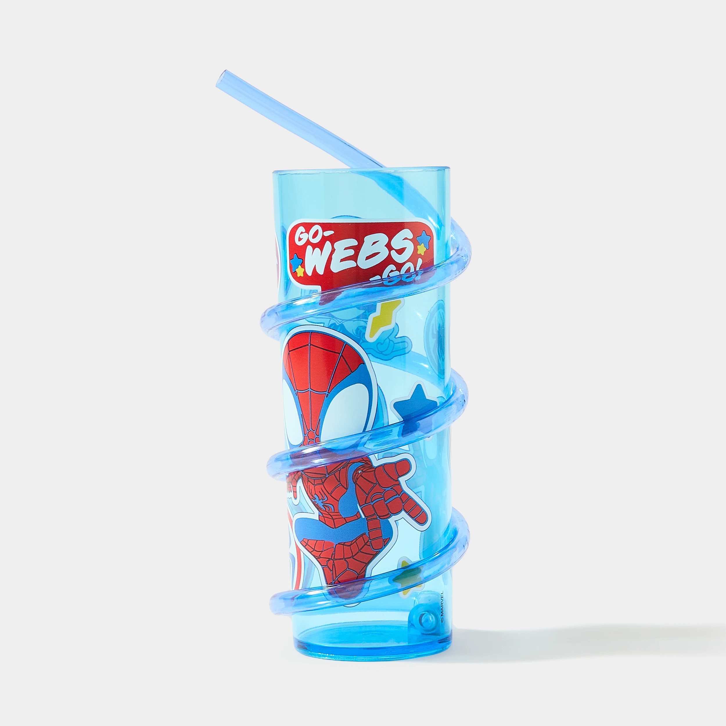 2 Spidey & Friends Twist and Twirl Tumbler, 2 of 4