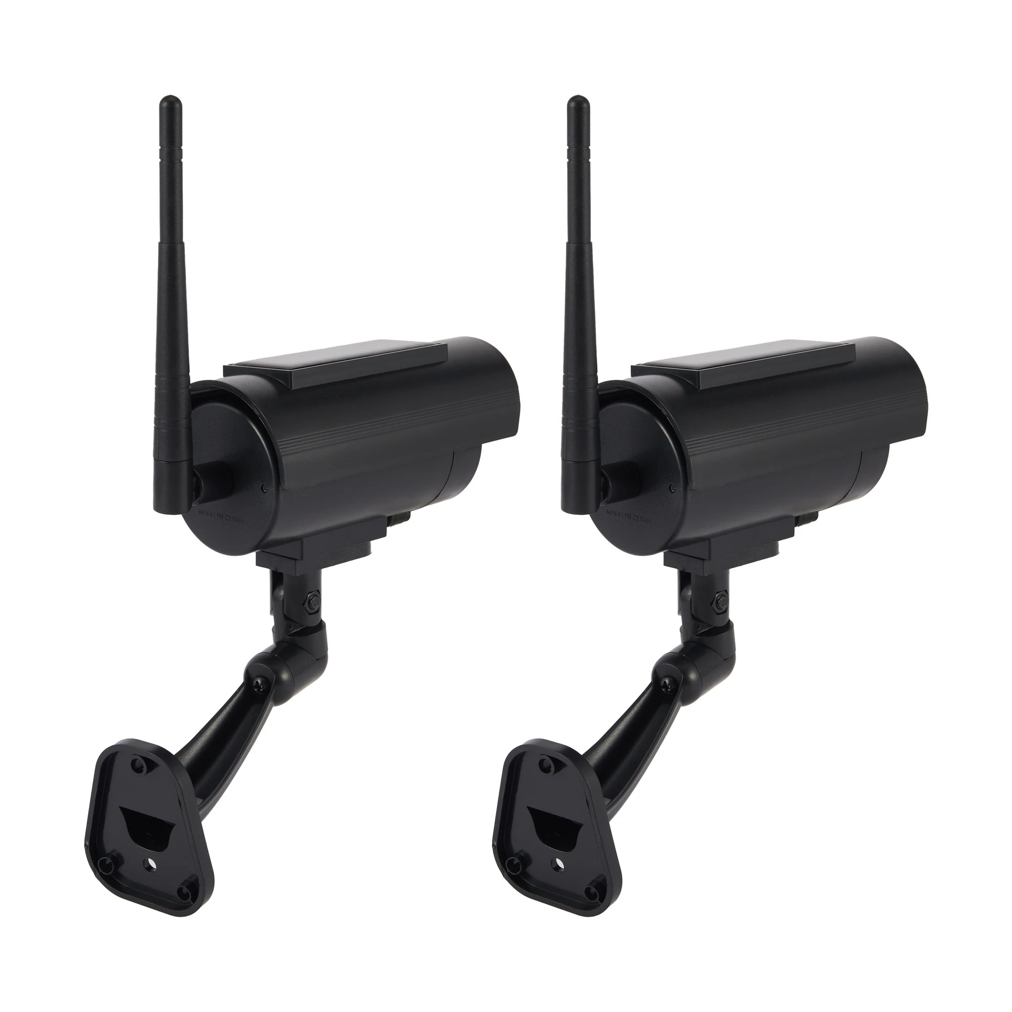 6 2 Pack Solar Dummy Cameras, 6 of 9