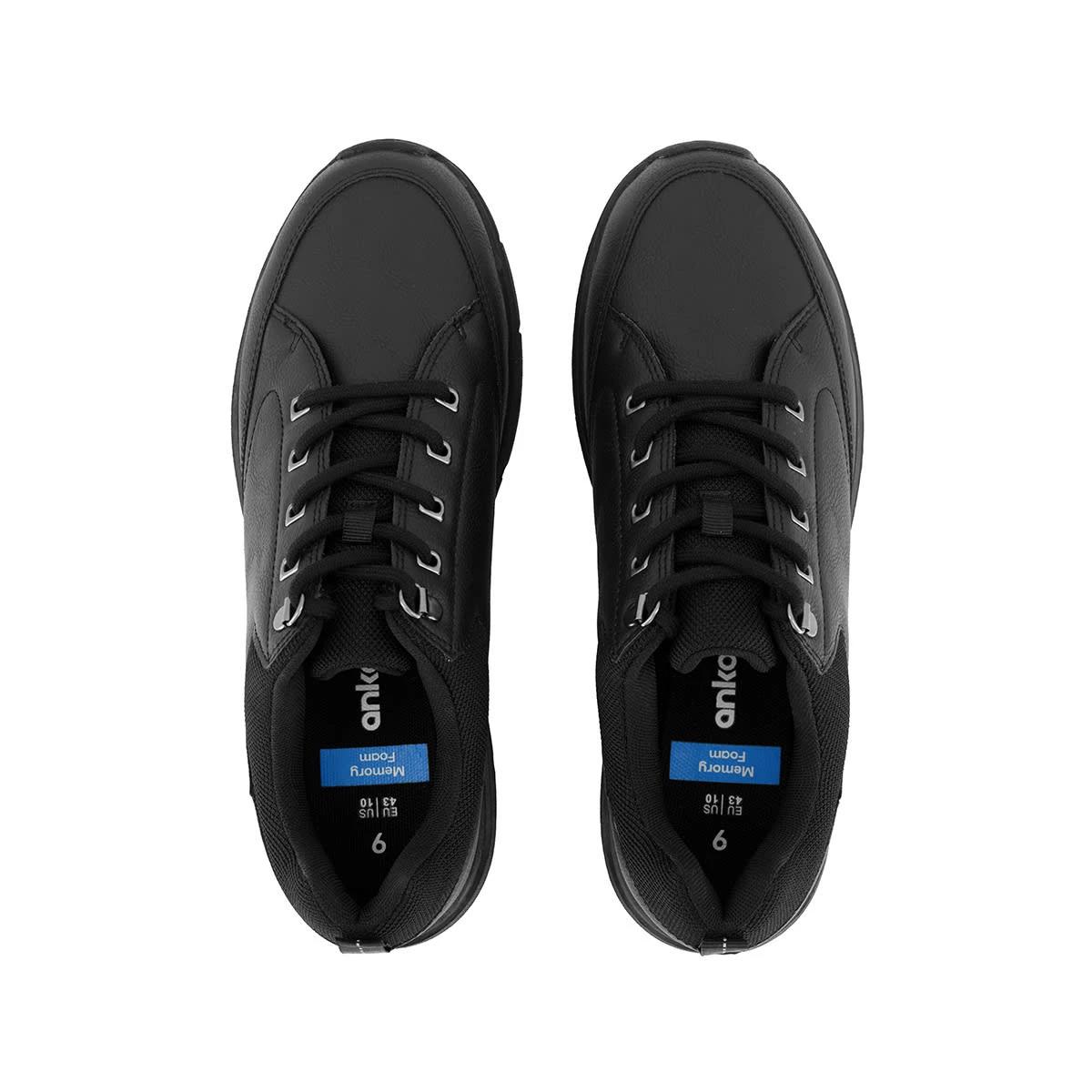 2 Casual Sneakers Black, 2 of 5