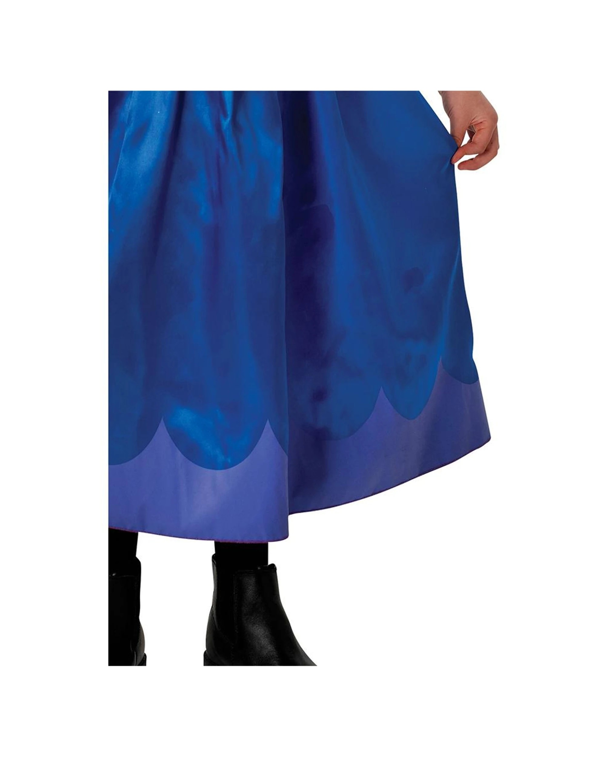 3 Frozen Anna Classic Dress Up Kids Costume - Multi, 3 of 3