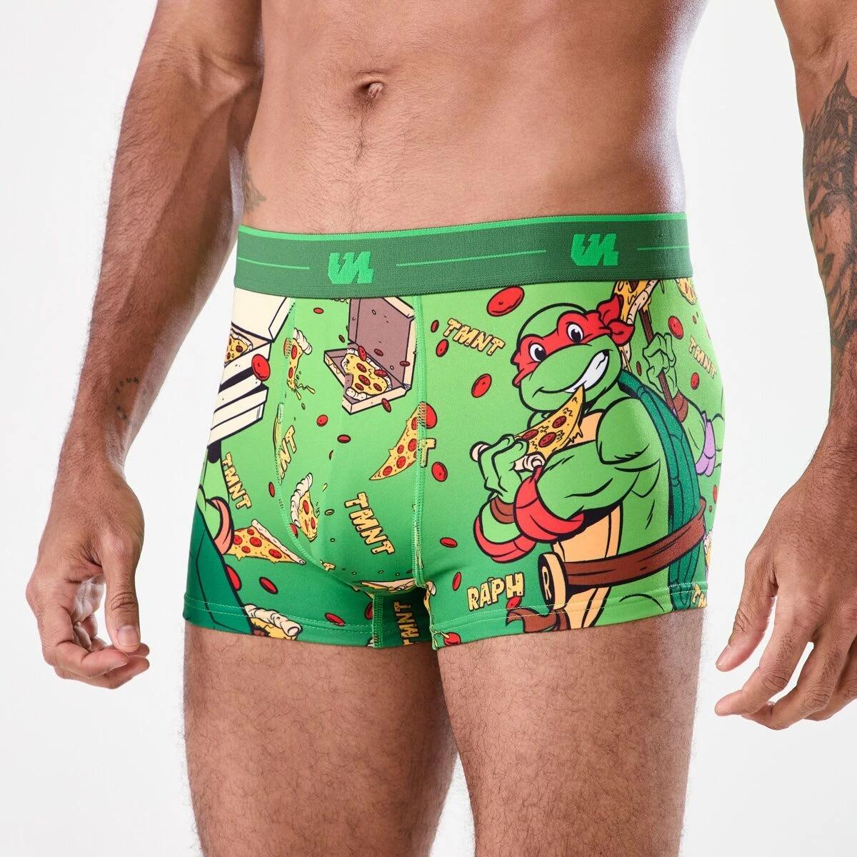3 License Trunks TMNT, 3 of 7