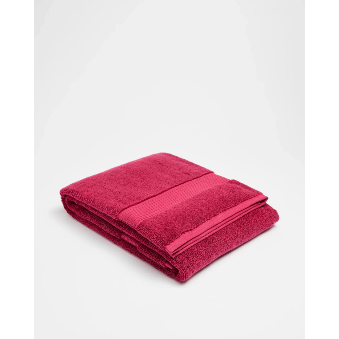 1 Target Egyptian Cotton Bath Sheet - Pink, 1 of 6