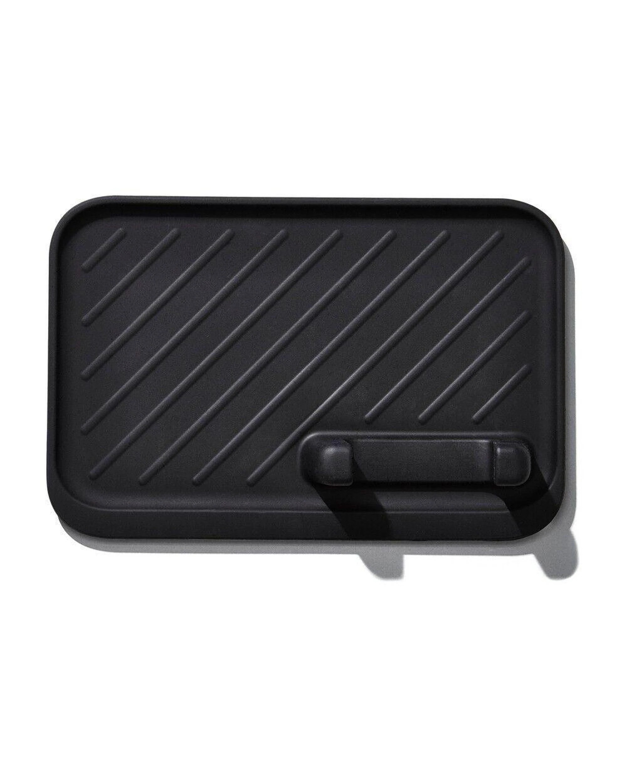1 OXO Good Grips Silicone Grilling Tool Rest BBQ, 1 of 1