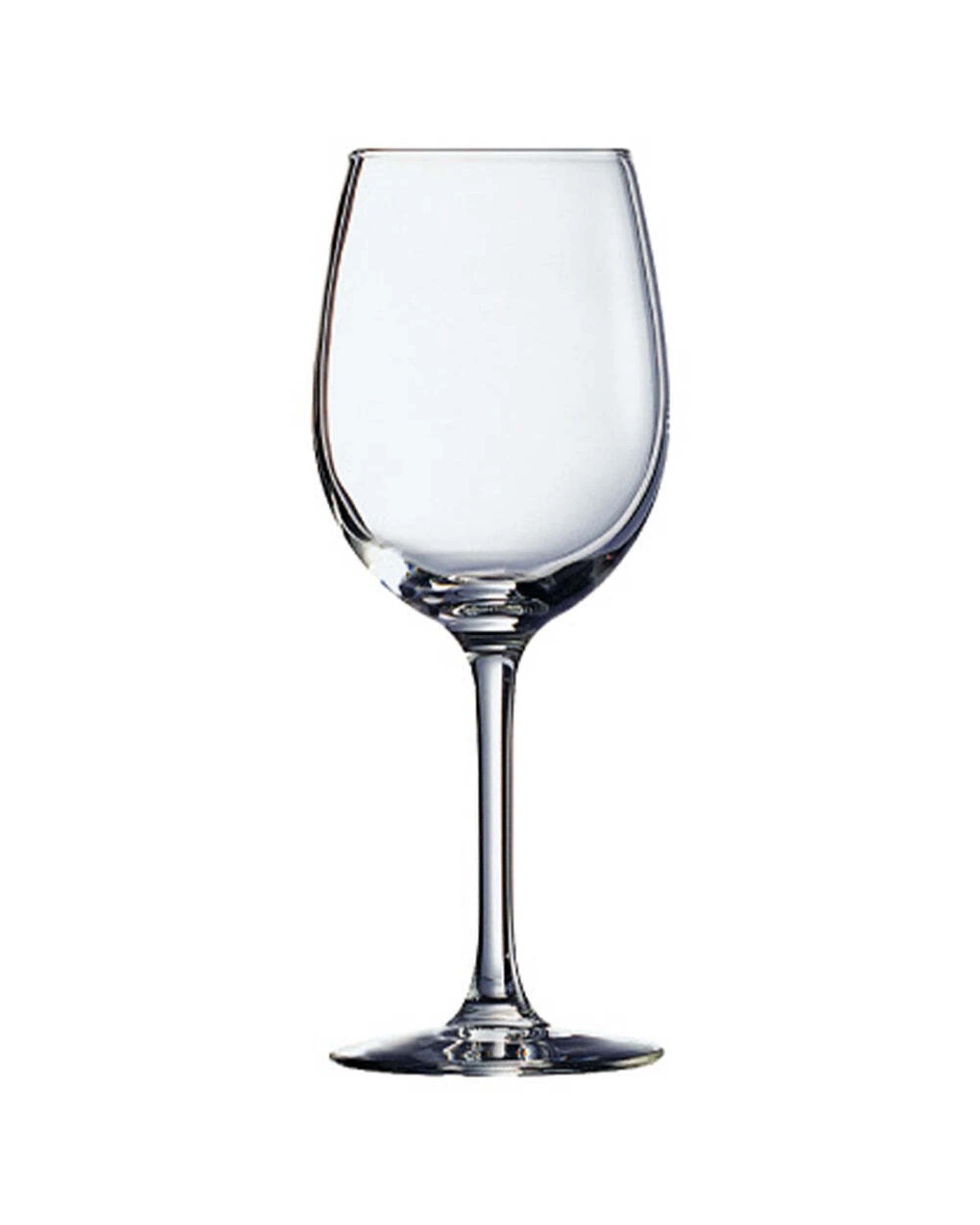 1 Wiltshire 4pc Classico Wine Beverage Drinking Glasses Cups Set 350ml - Clear, 1 of 3