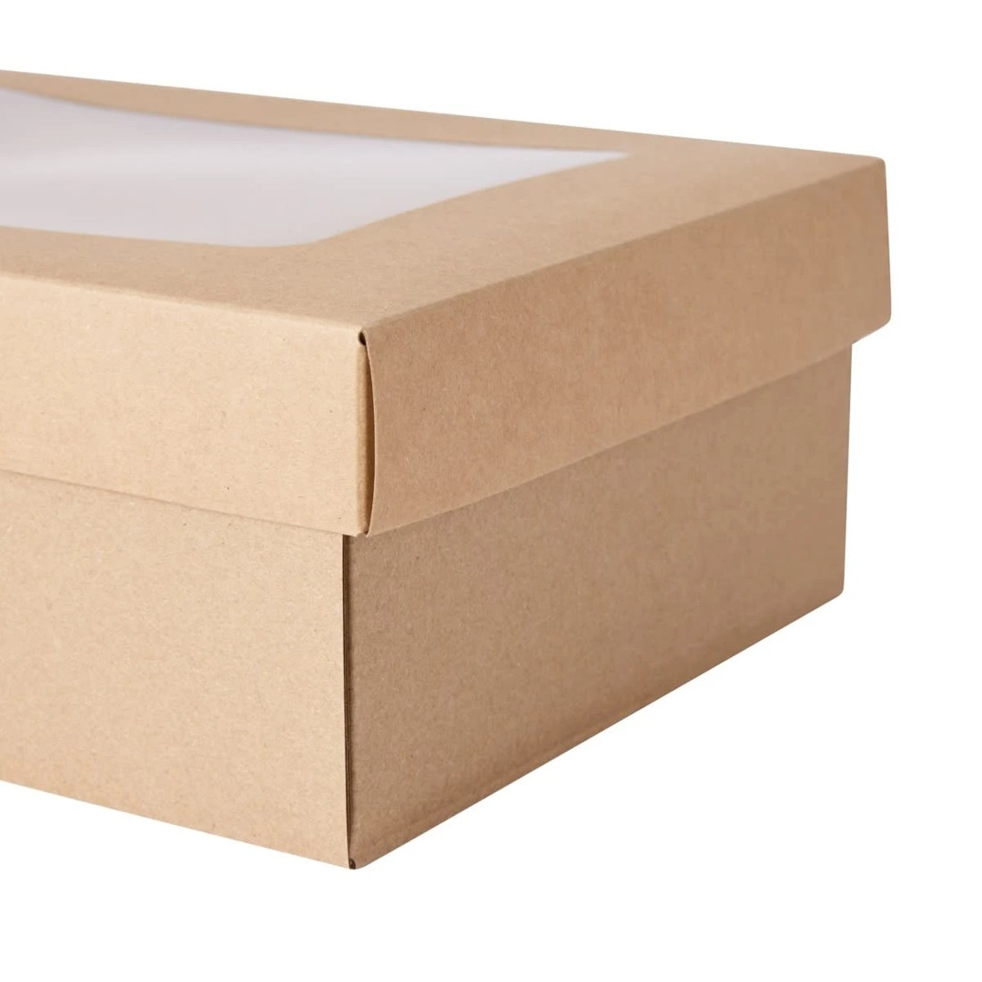 4 2 Pack Medium Rectangle Grazing Boxes with Lids, 4 of 7