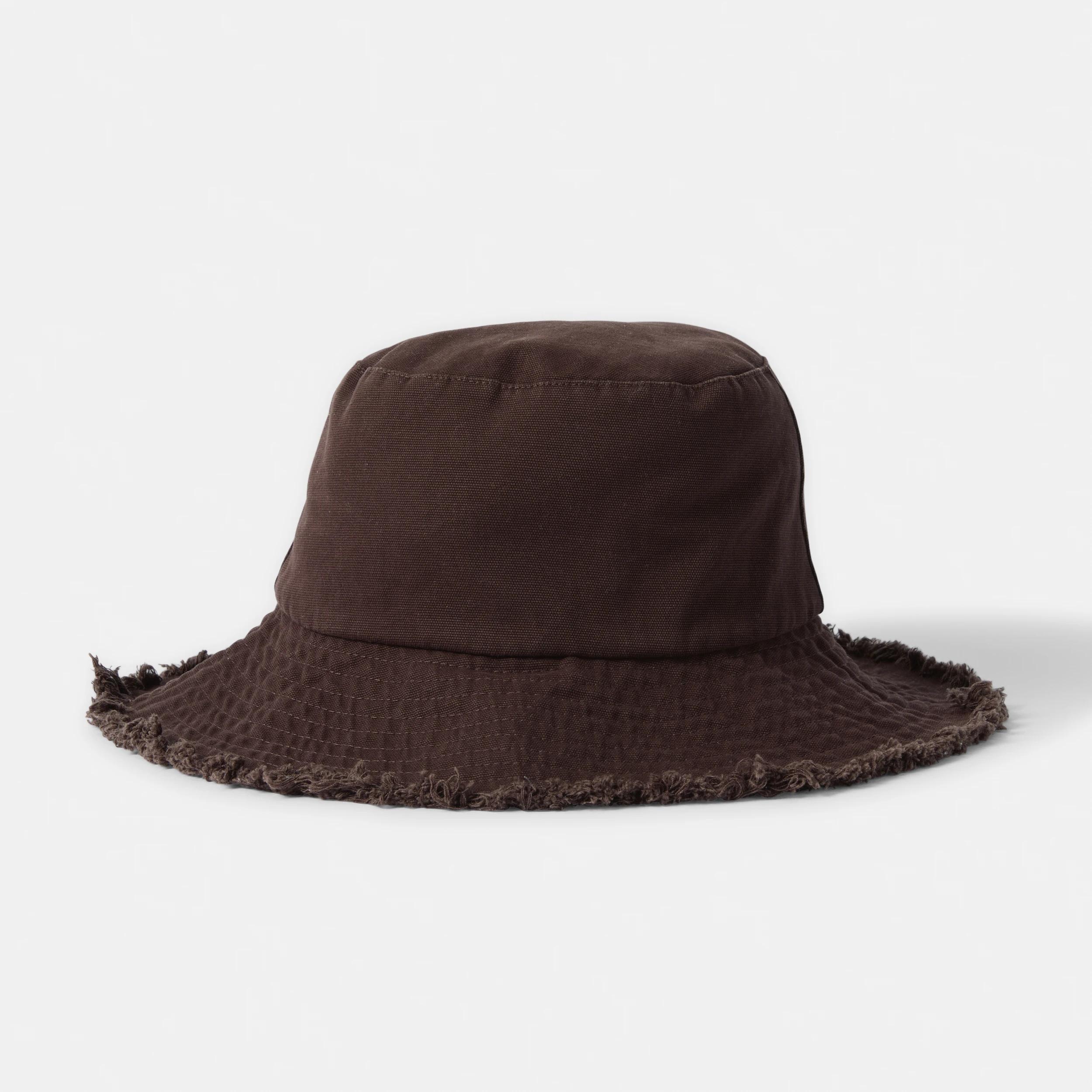 1 Bucket Hat MELTED CHOCOLATE, 1 of 4