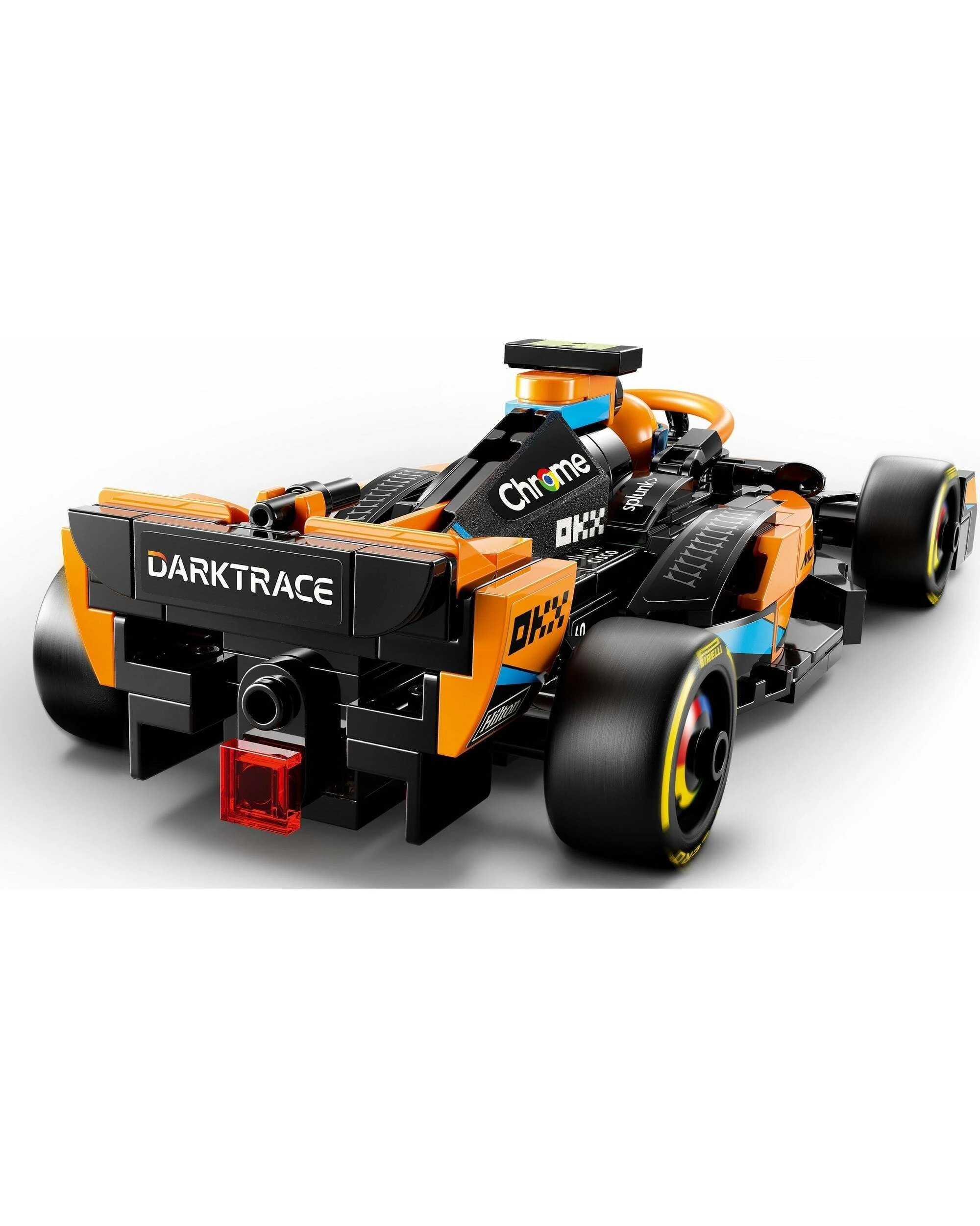 4 LEGO Speed Champion Series 76919 2023 McLaren Formula 1 Race Car, 4 of 5