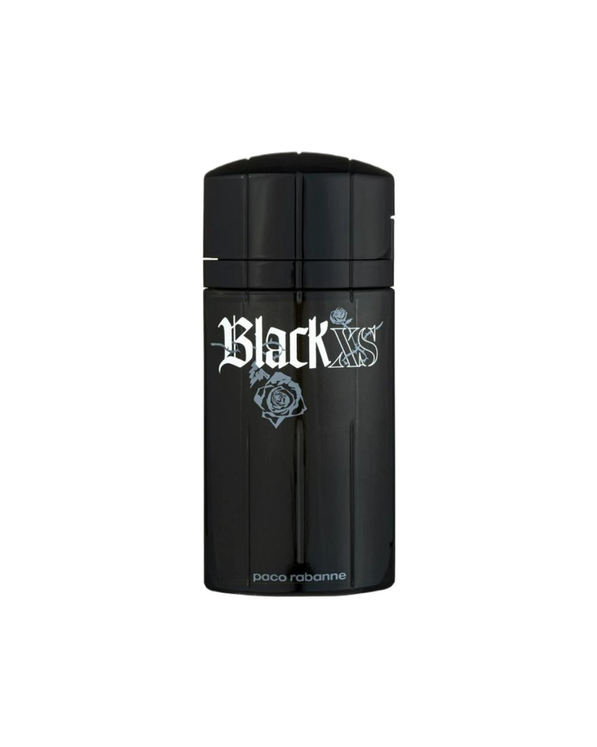 1 Paco Rabanne XS Black 100ml Eau De Toilette, 1 of 1