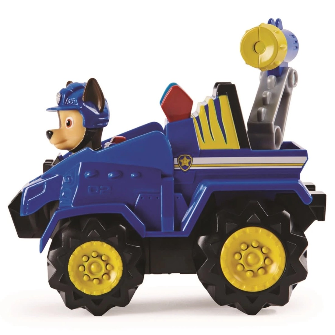 4 PAW Patrol Dino Rescue Deluxe Vehicle Toy Set - Assorted, 4 of 7