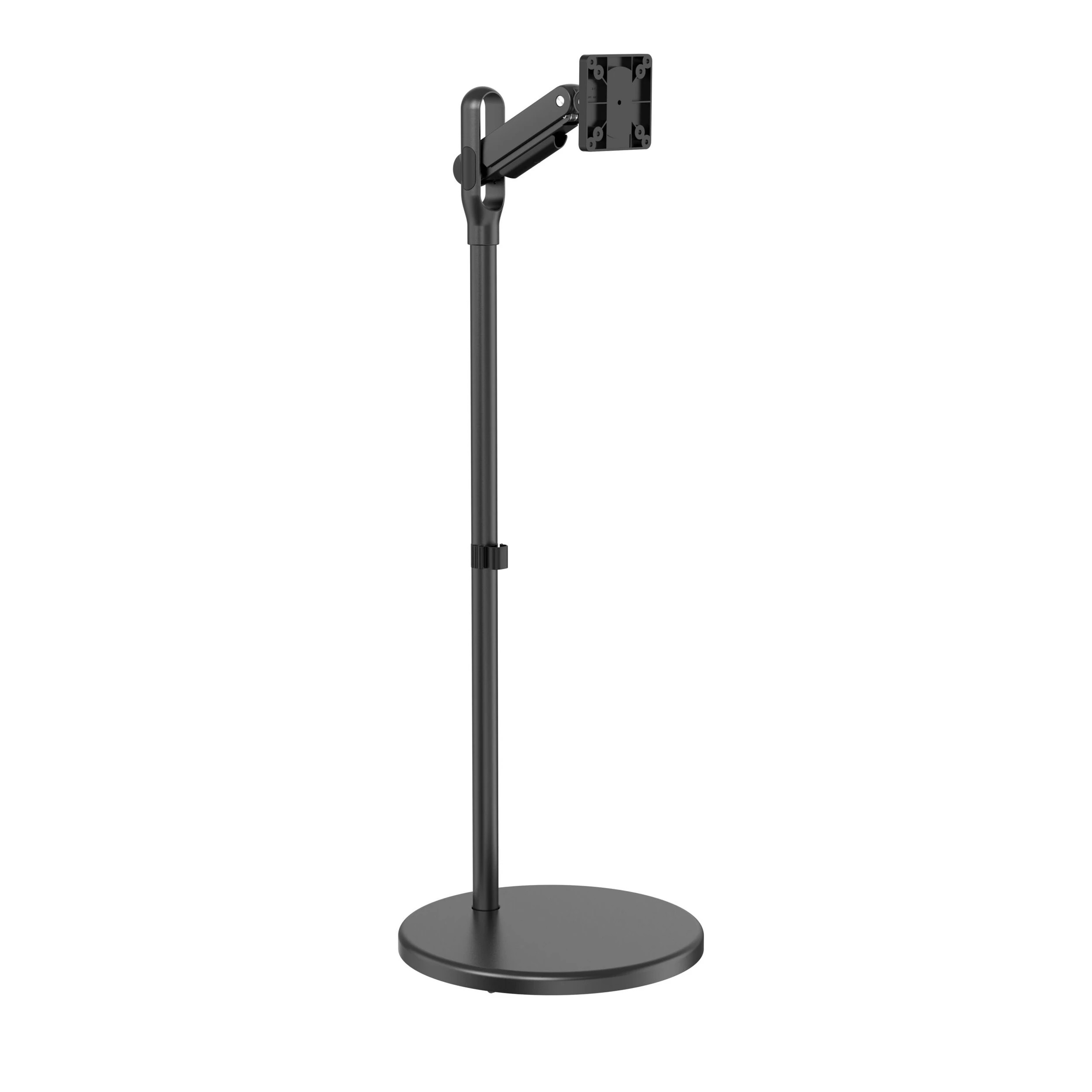 1 Brateck Mobile Spring-Assisted Monitor Floor Stand 17–35" - Black, 1 of 3
