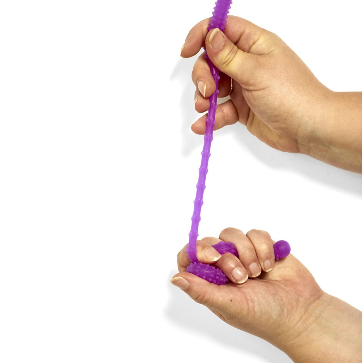 6 ToyMania Stretch and Squish Suitcase - Assorted, 6 of 7