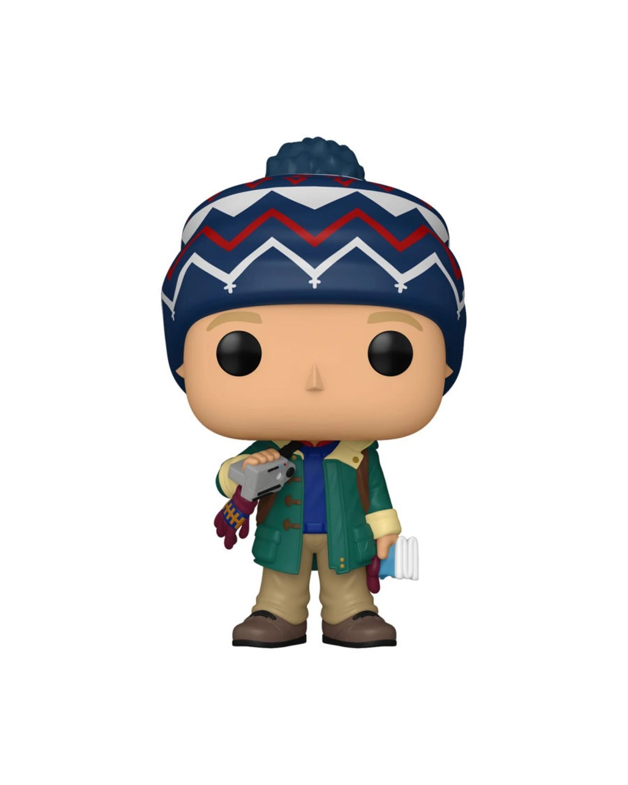 2 Home Alone 2: Lost in New York Kevin Funko POP! Vinyl, 2 of 3