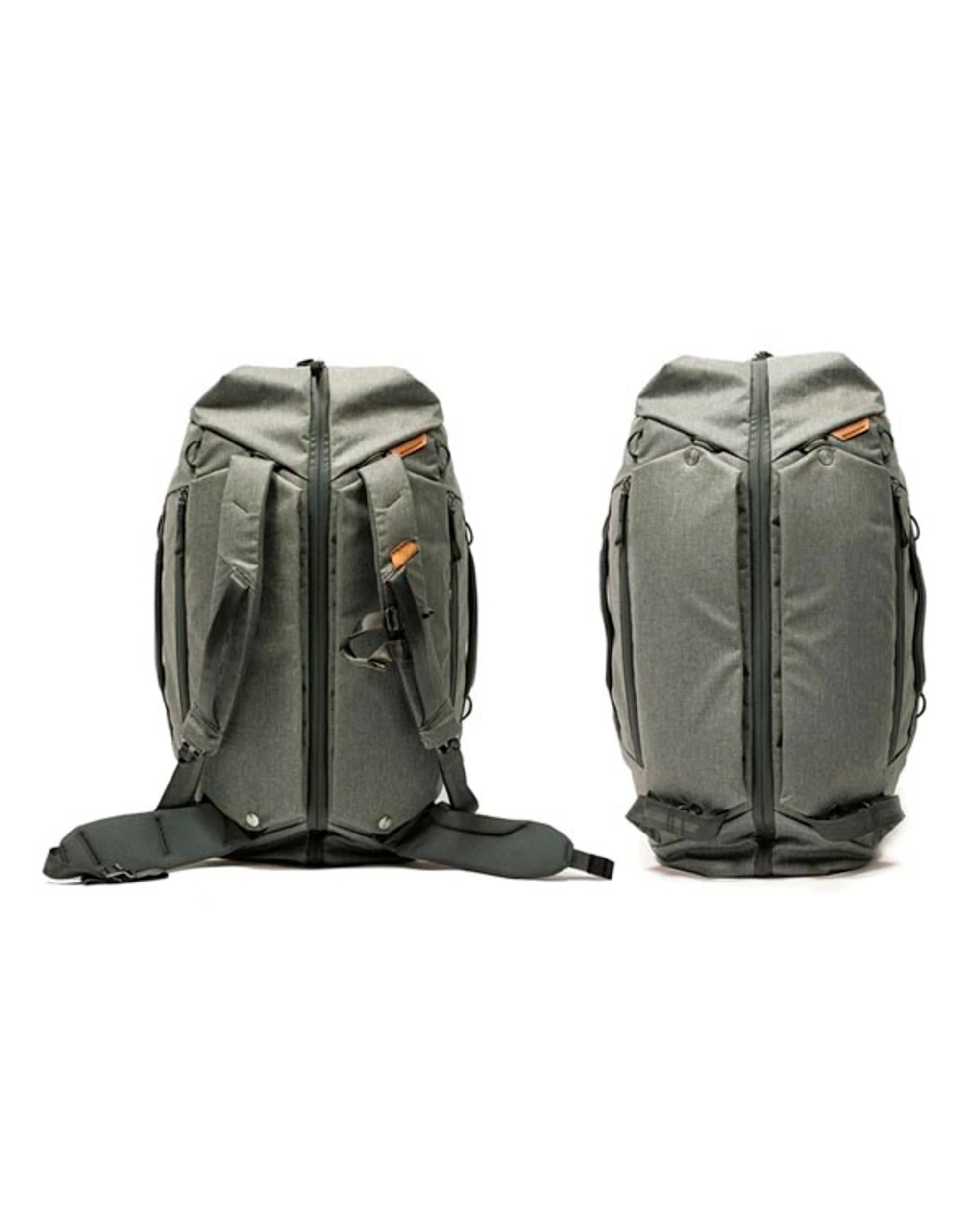 3 Peak Design Travel DuffelPack 65L - Sage, 3 of 5