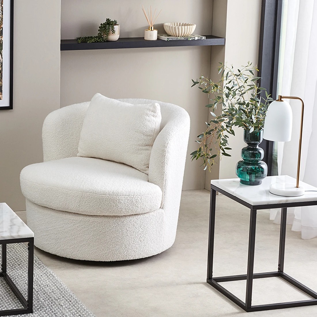 9 Anais Table Lamp, 9 of 10