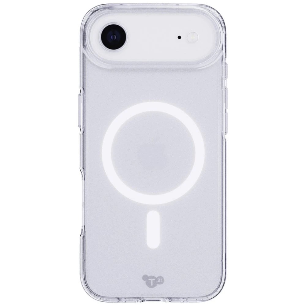 1 Tech21 EvoClear iPhone Air MagSafe Case, 1 of 4