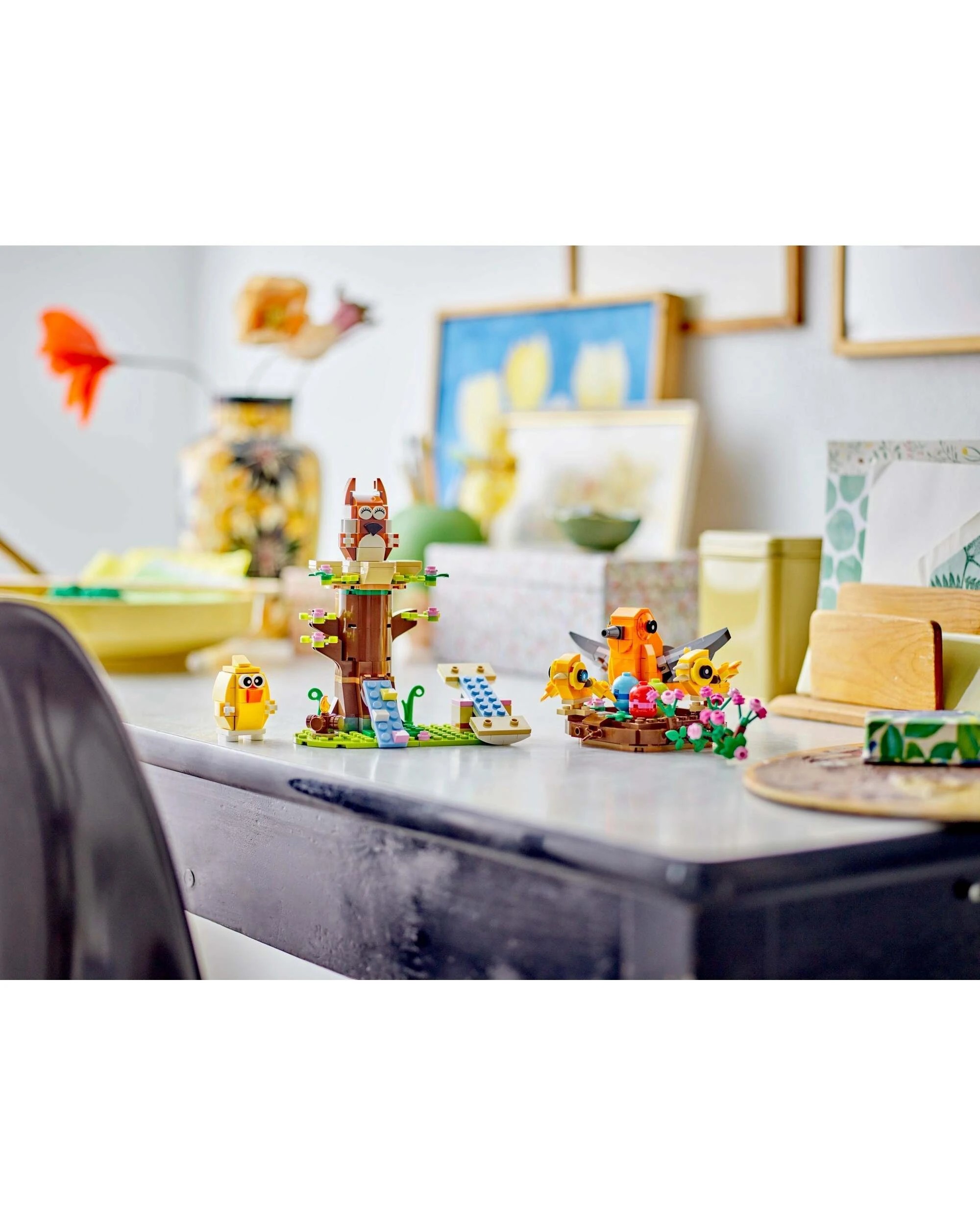 5 LEGO 40709 Spring Animal Playground - Easter Theme, 5 of 5