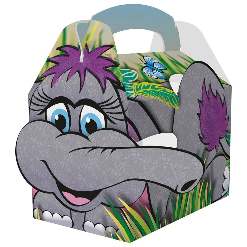 3 Colpac Kids Mealbox Jungle Lion 200 Pack, 3 of 6