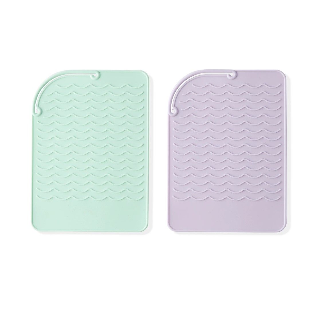 4 Set of 2 Hot Tool Mats, 4 of 10