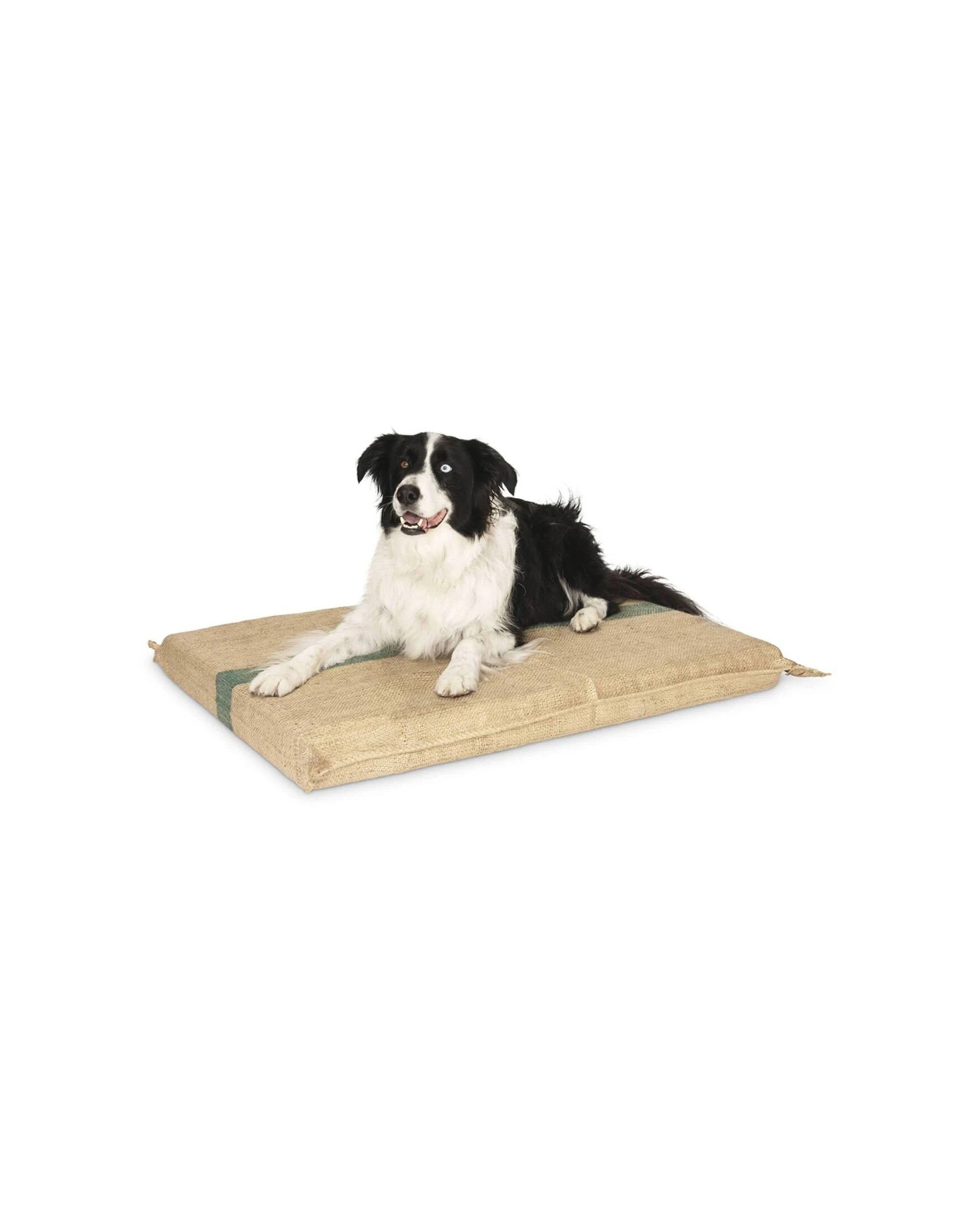 3 SUPERIOR PET ESSENTIALS Extra Thick Hessian Mat Large - Dust Mite Control
 - beige, 3 of 3