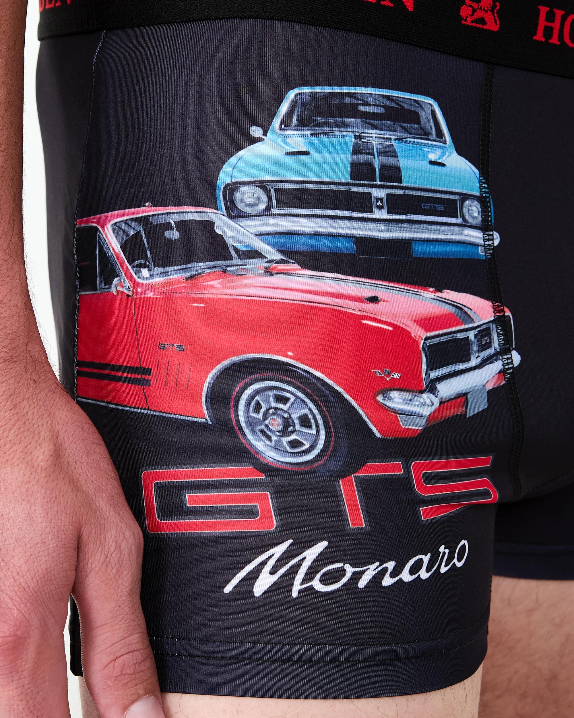 7 3 Pack Holden License Trunks Holden, 7 of 9